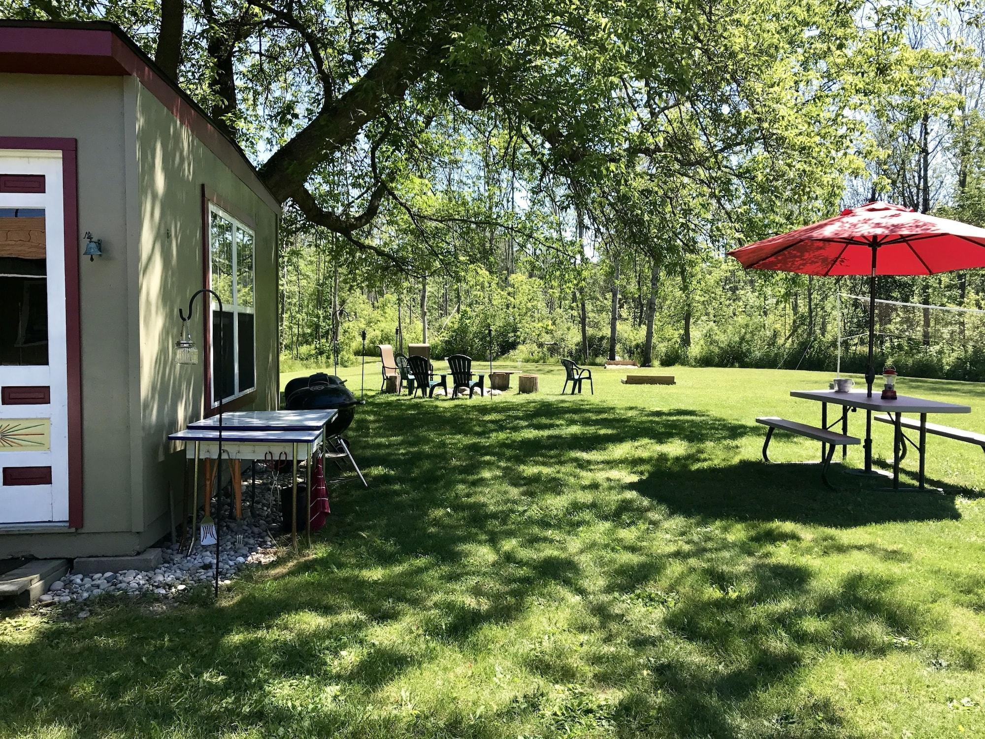 Restaurant Cedar Ridge Cabins