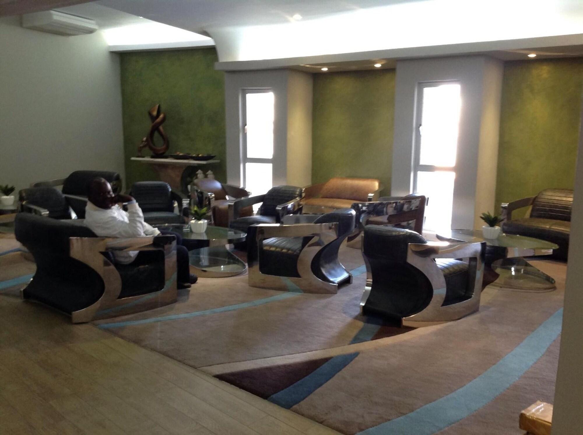 Gimnasio Aquarian Tide Hotel