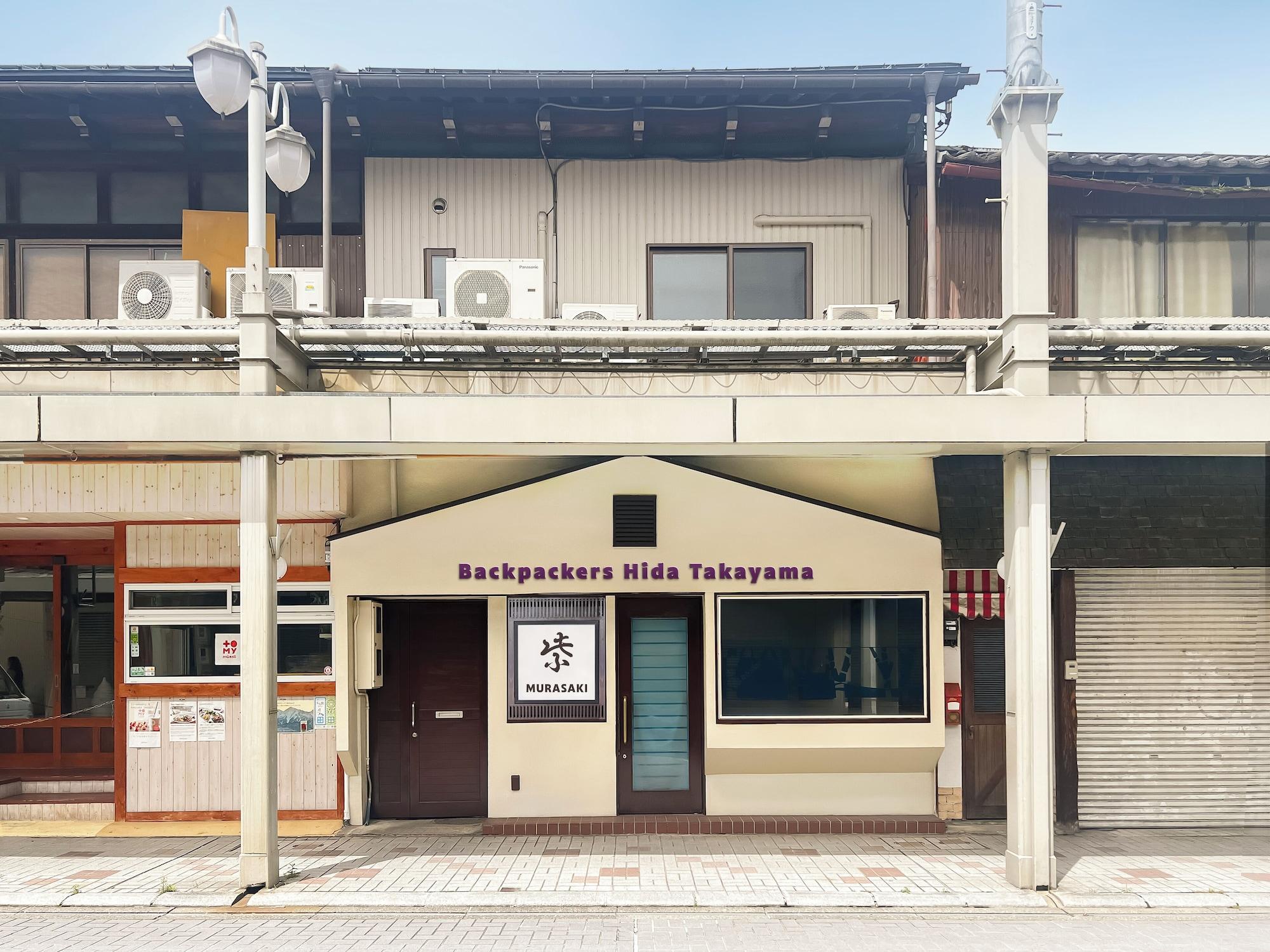 Vista Exterior Backpackers Hida Takayama