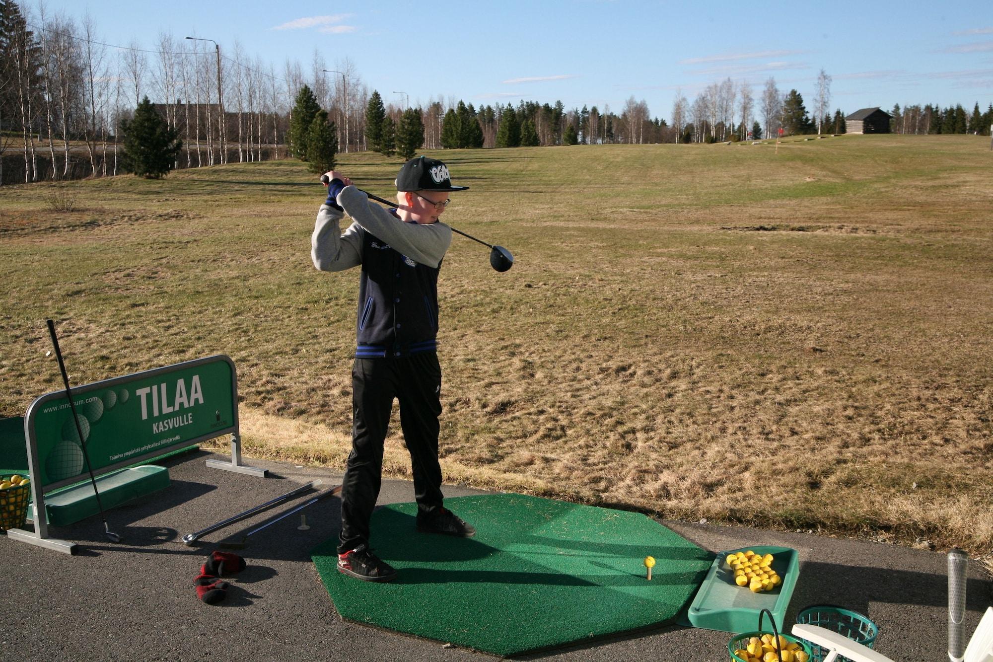 Campo de Golf Apartment Tähtitahko