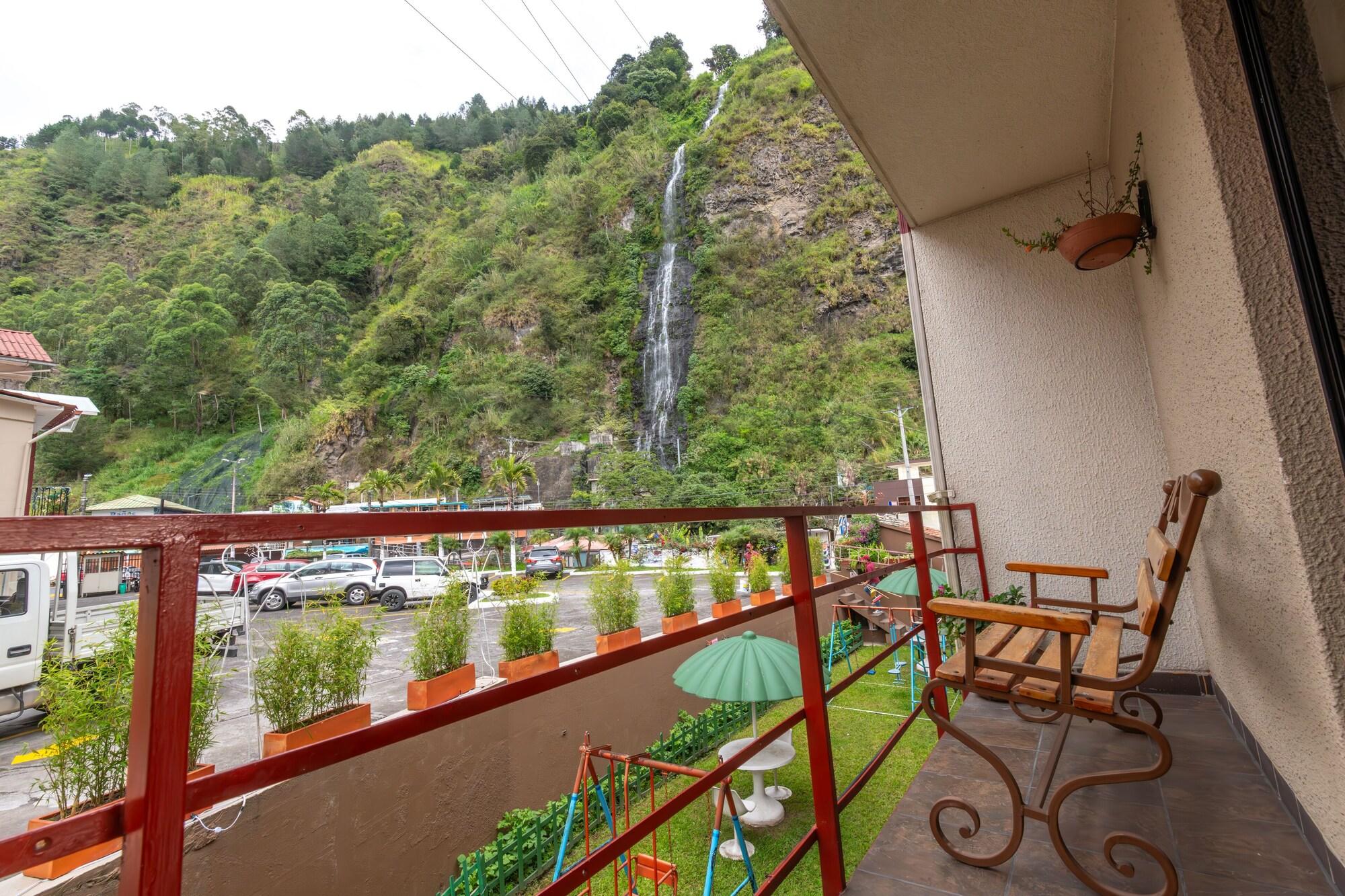 Habitación Sangay Spa Hotel