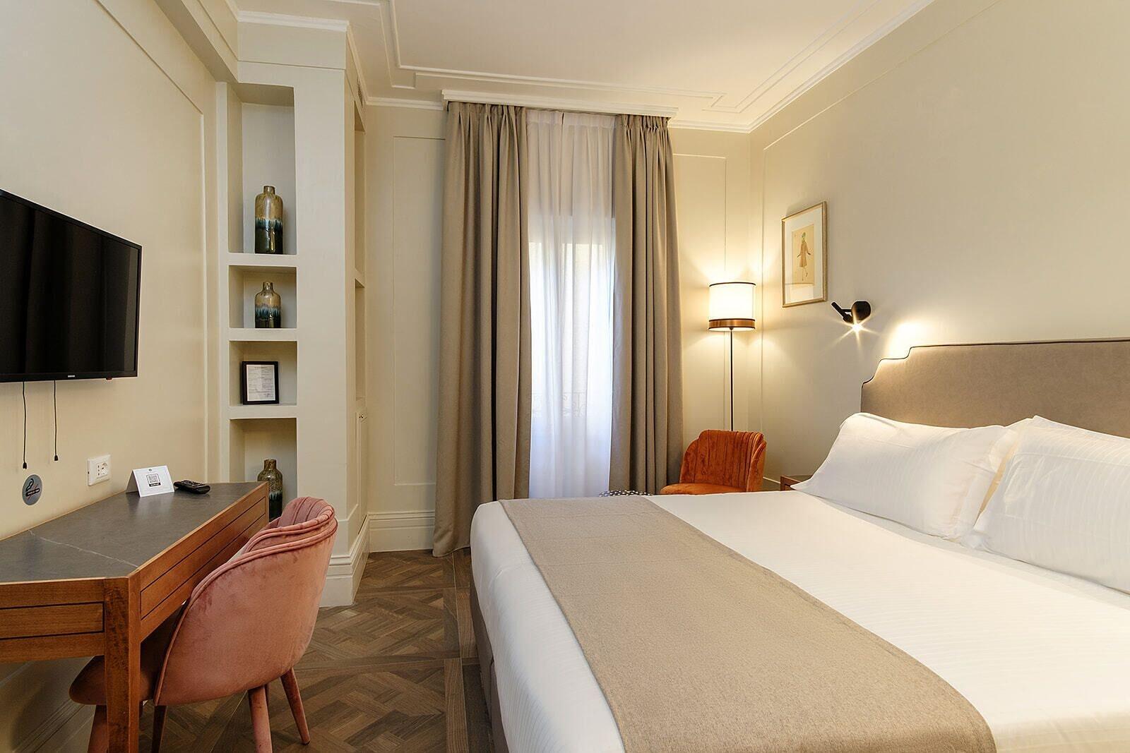 Habitación Hotel Smeraldo