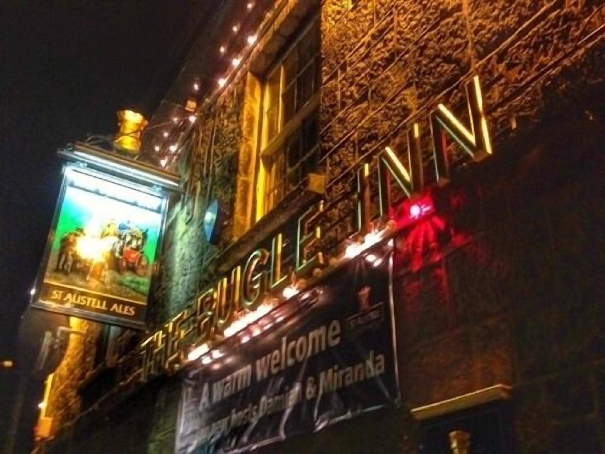 Vista Exterior The Bugle Inn