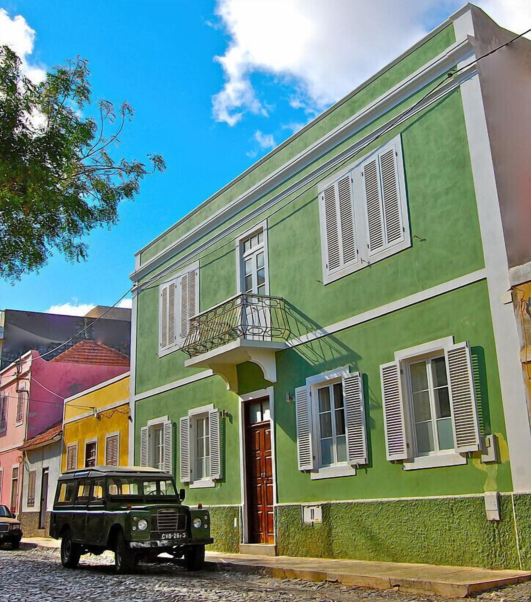 Varios Casa Colonial Mindelo