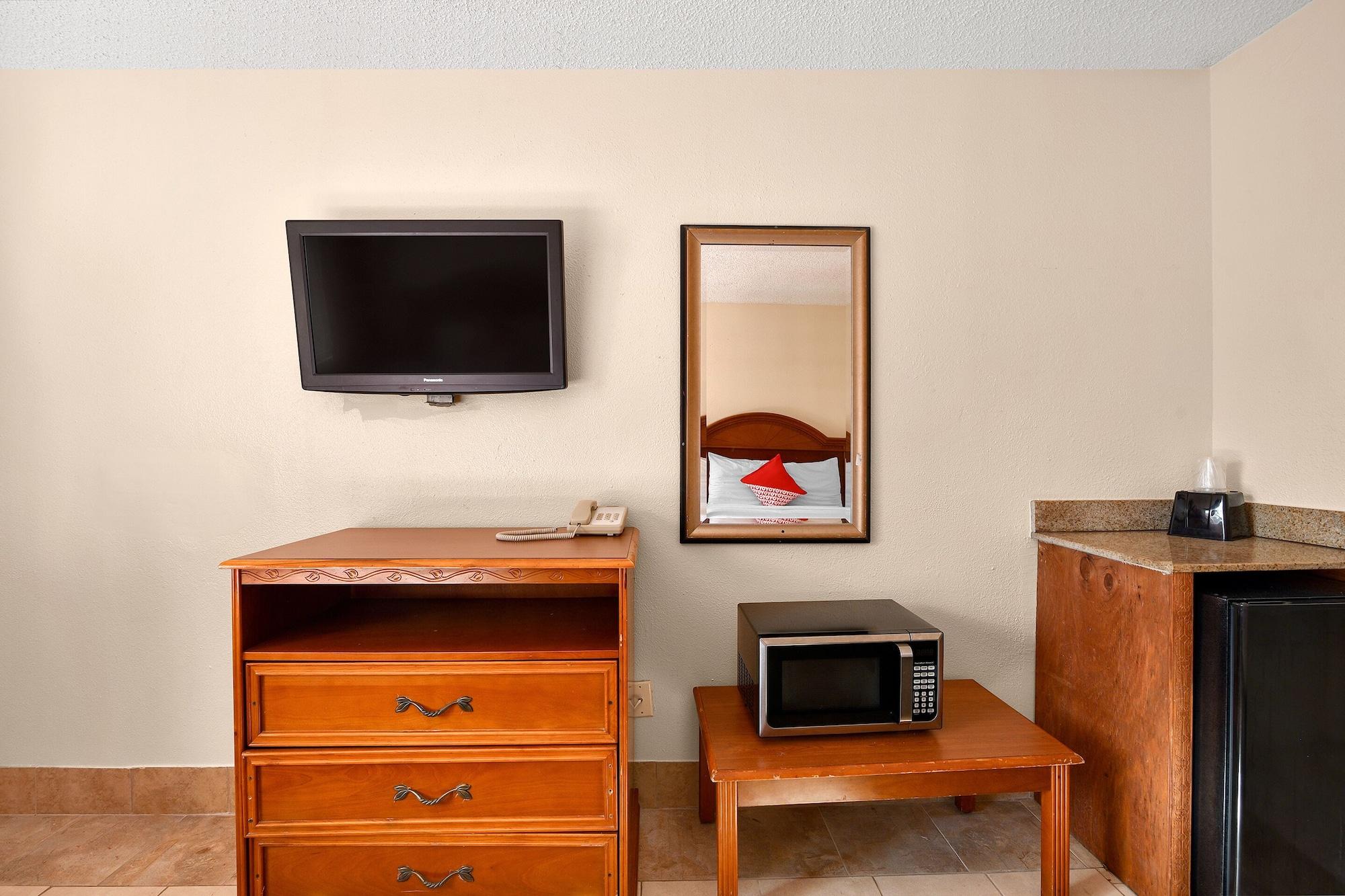 Set de Habitación OYO Hotel San Antonio Lackland near Seaworld