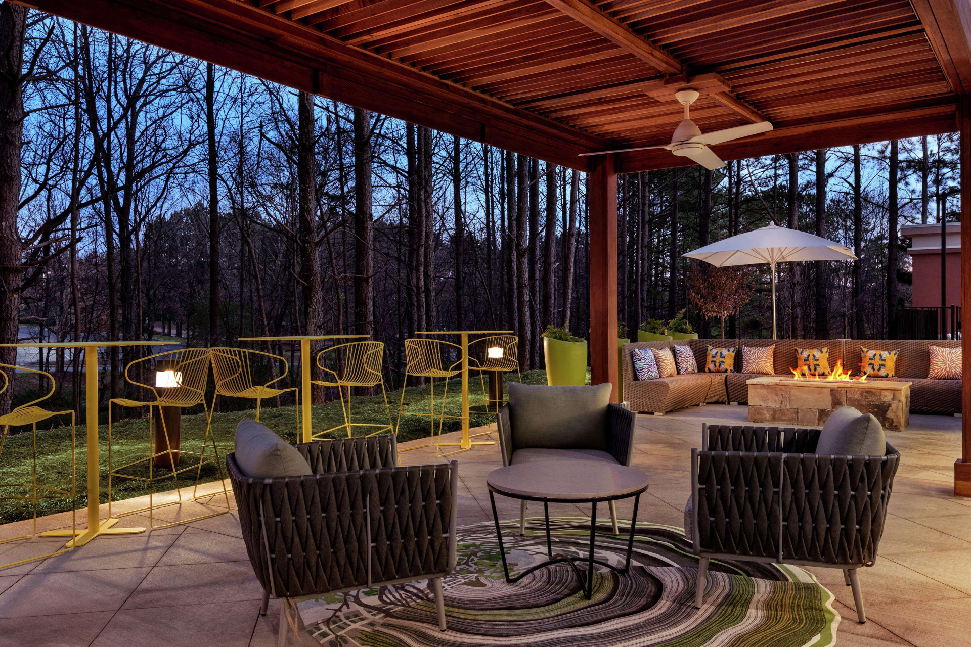 Varios Hampton Inn & Suites Johns Creek