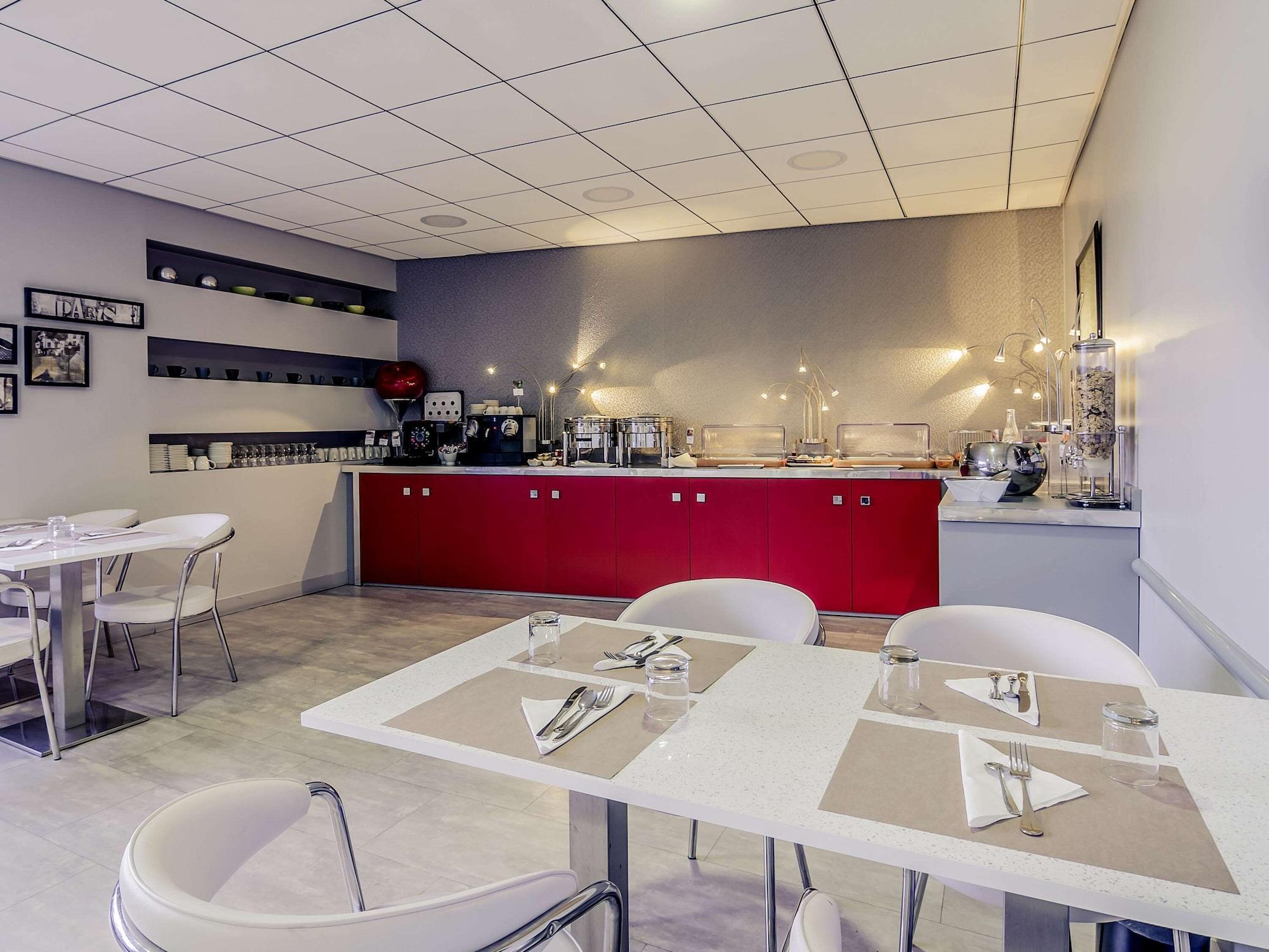 Restaurant Mercure Cergy Pontoise Centre