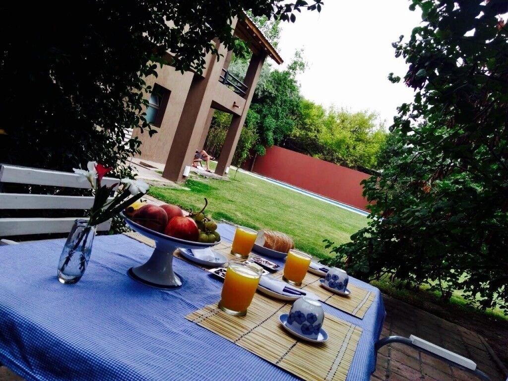 Vista Exterior Casa Lopez