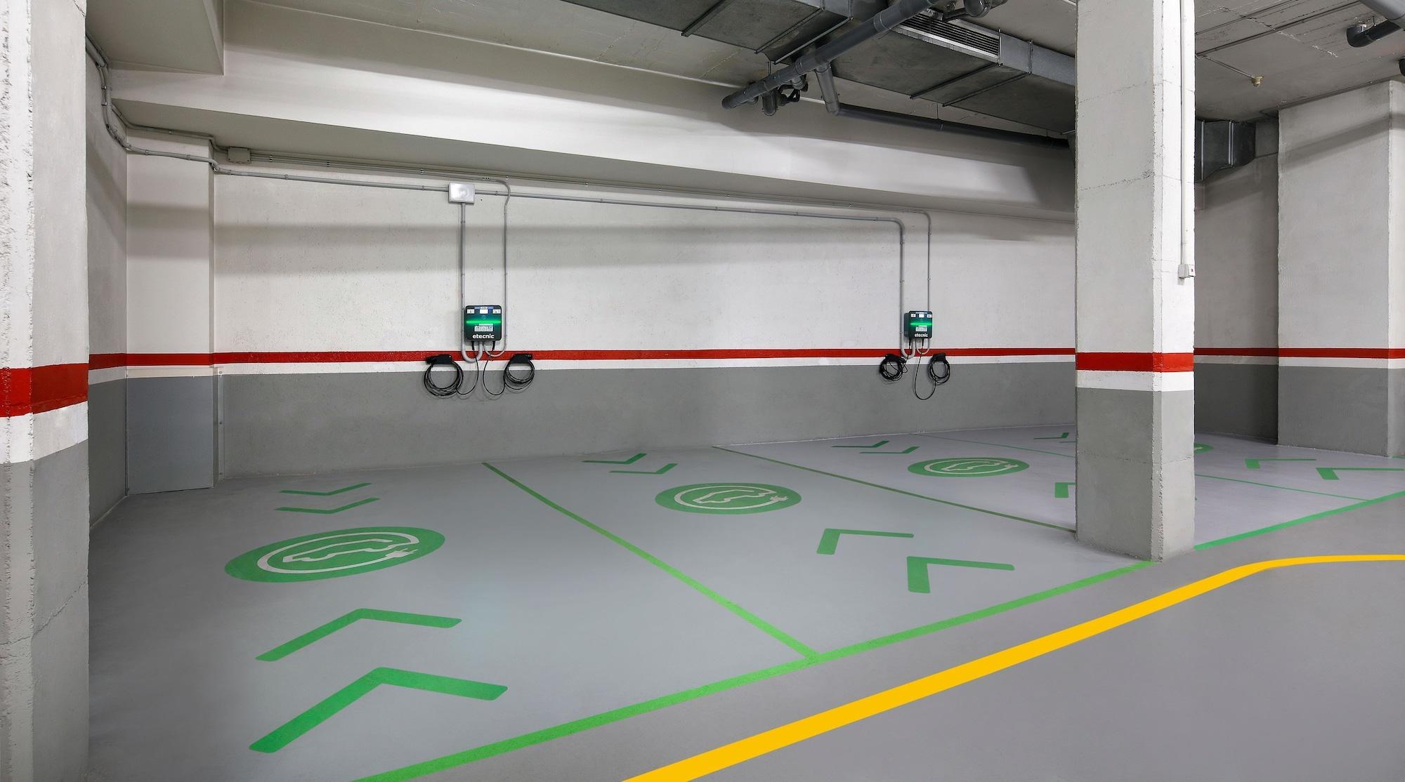 Gimnasio Hotel HCC MontBlanc