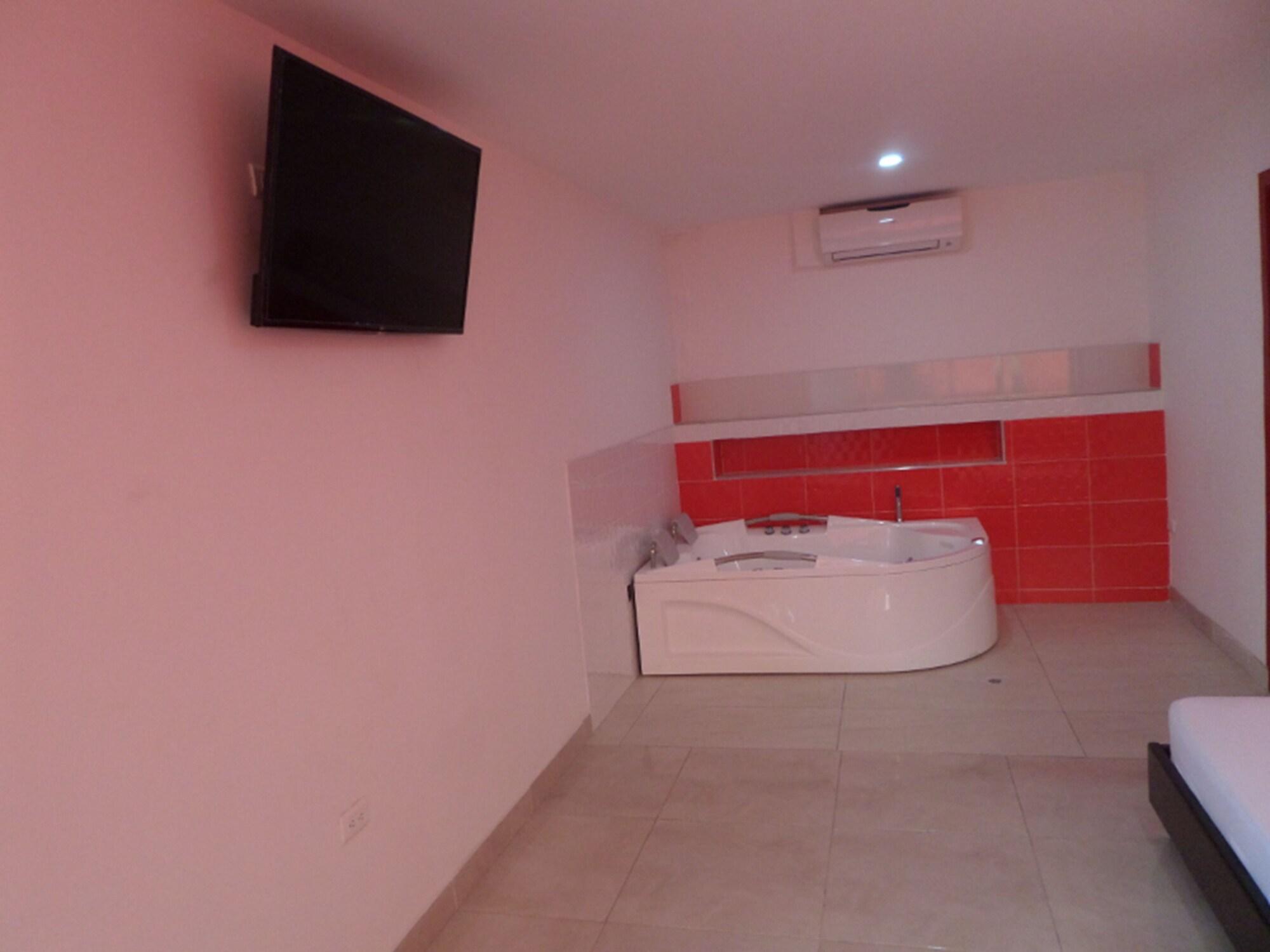 Equipamiento de Habitación Apartahotel Barcelot