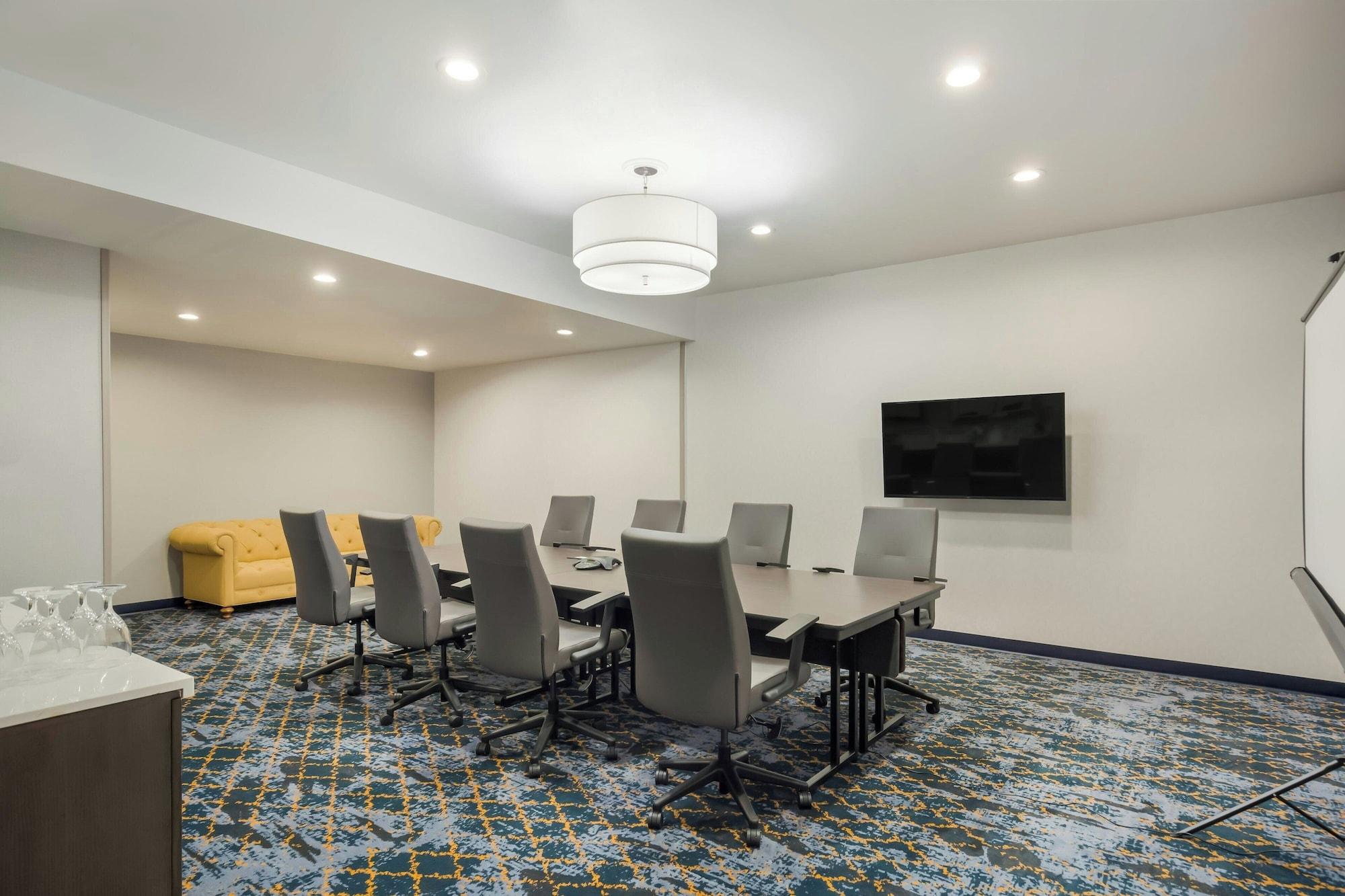 Sala de Reuniones Courtyard by Marriott Rockaway Mount Arlington