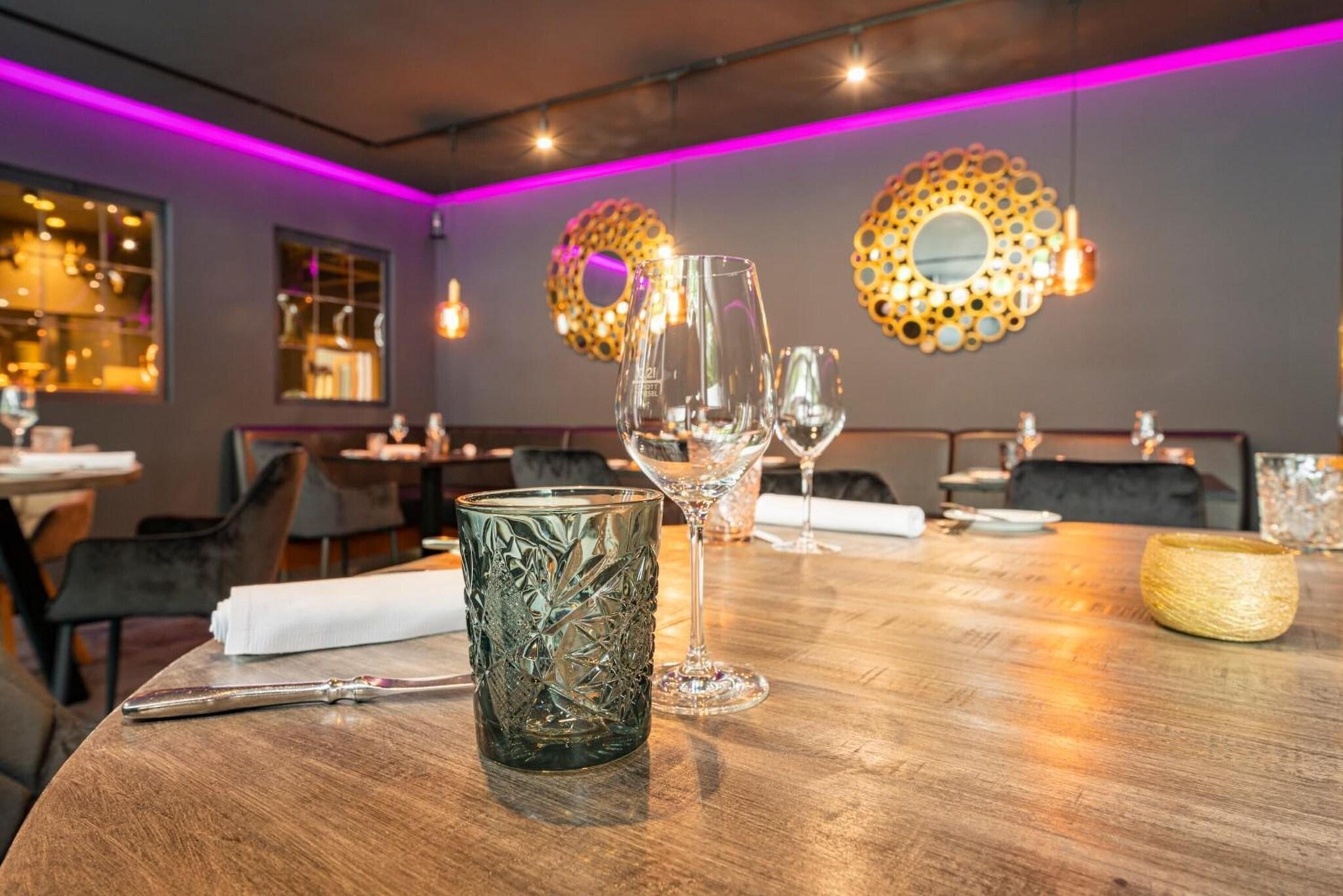 Restaurant Waldhotel Riesebusch