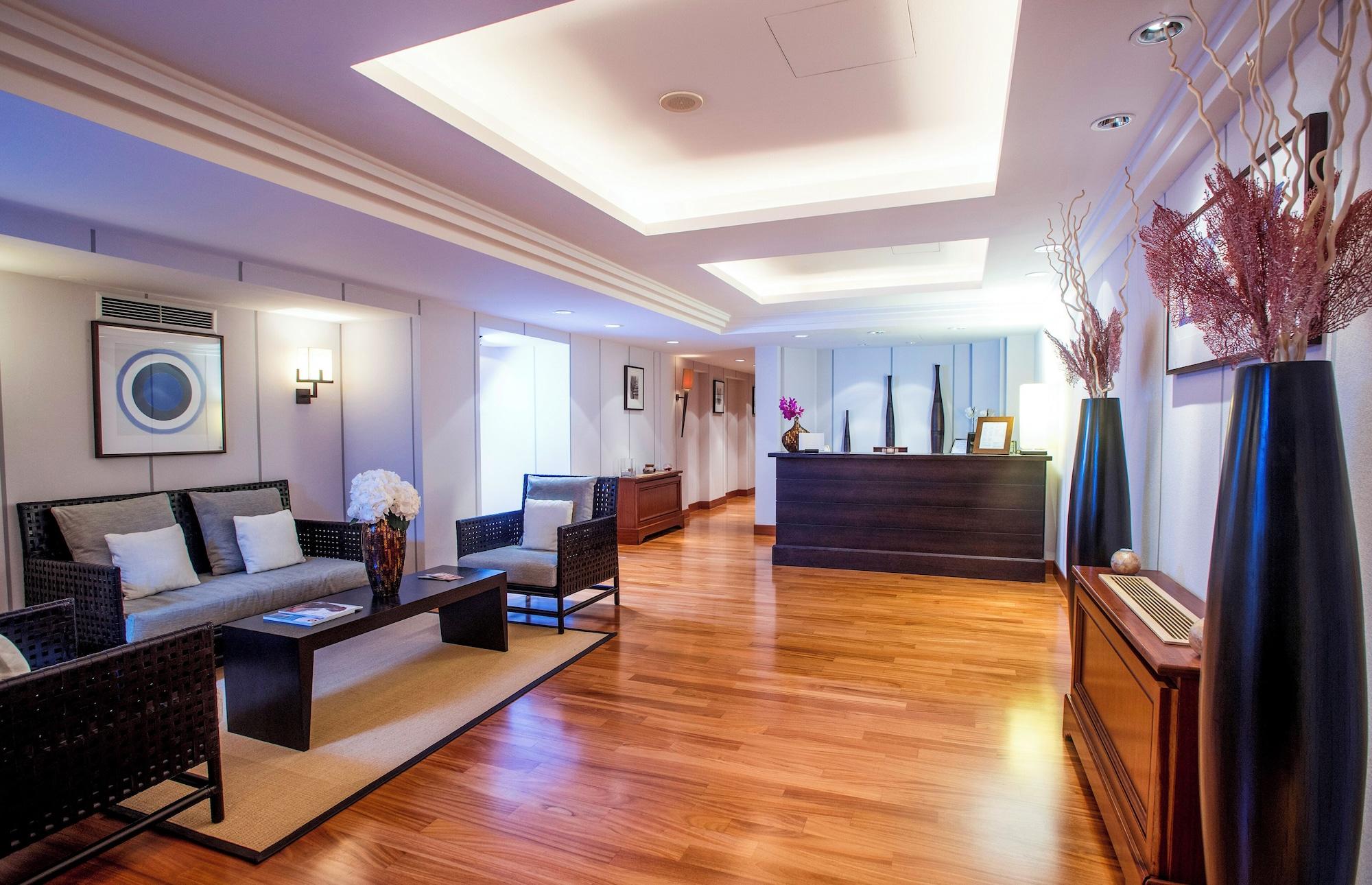 Gimnasio Hotel Esplanade Zagreb