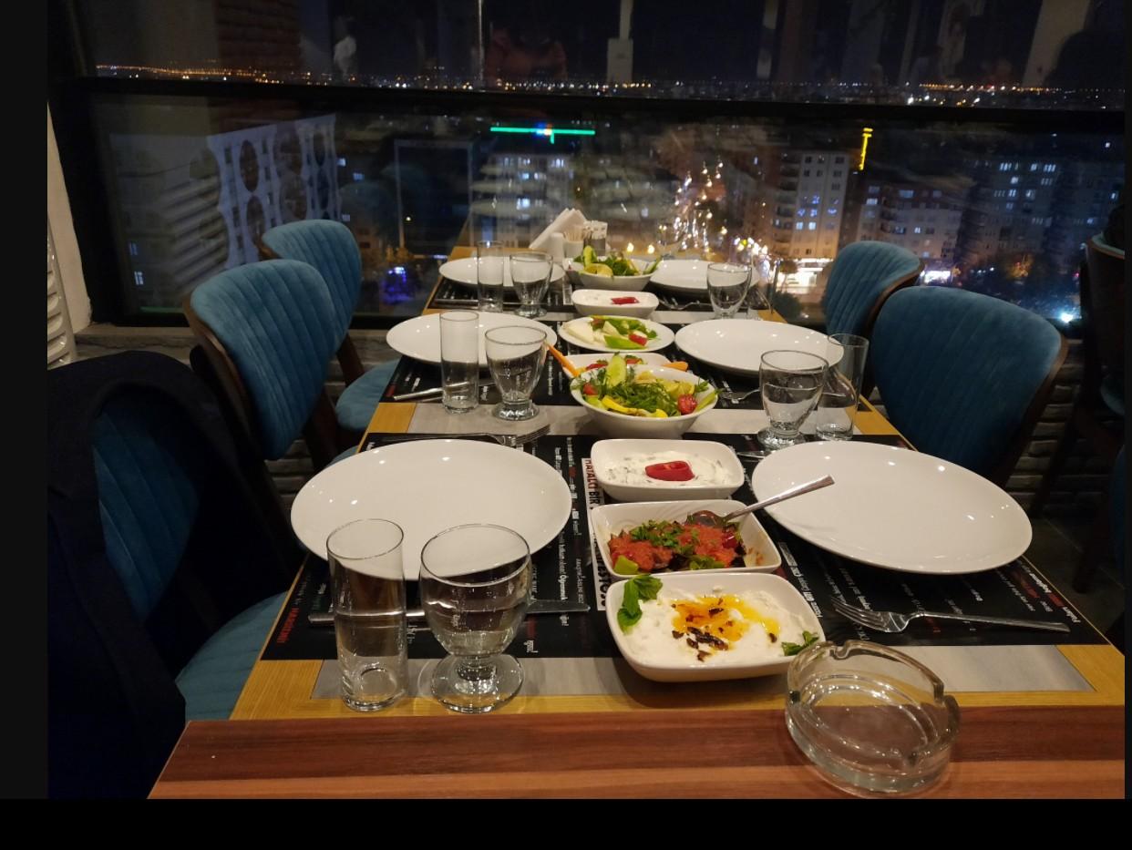 Restaurant Plaza Hotel Diyarbakir