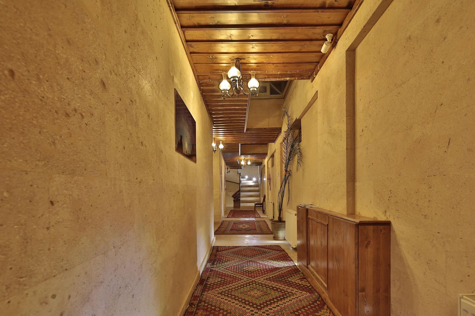 Vista Lobby Göreme Cave Rooms