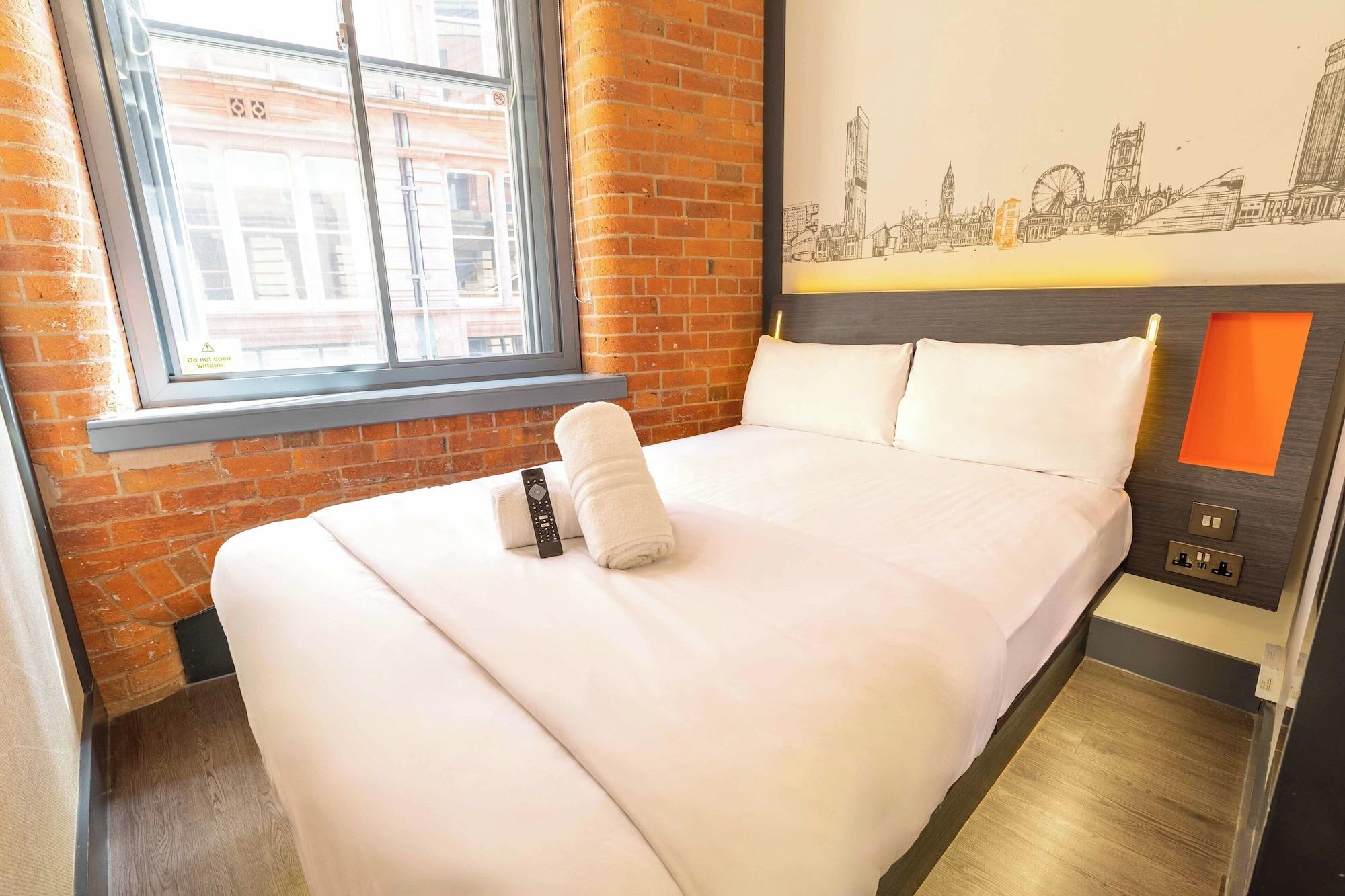 Varios easyHotel Manchester