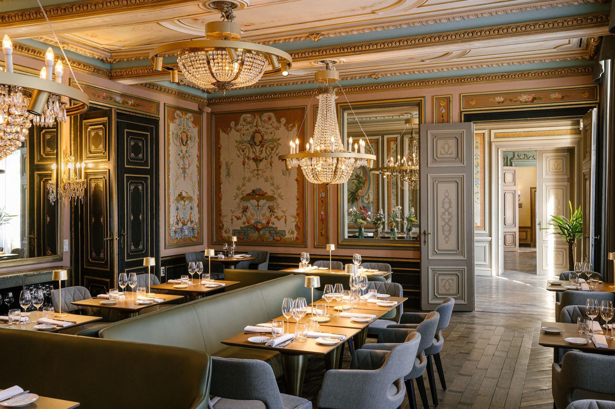 Restaurant Chateau St Gerlach