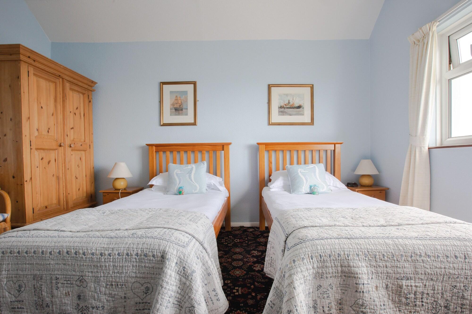 Habitación The Steamer Inn