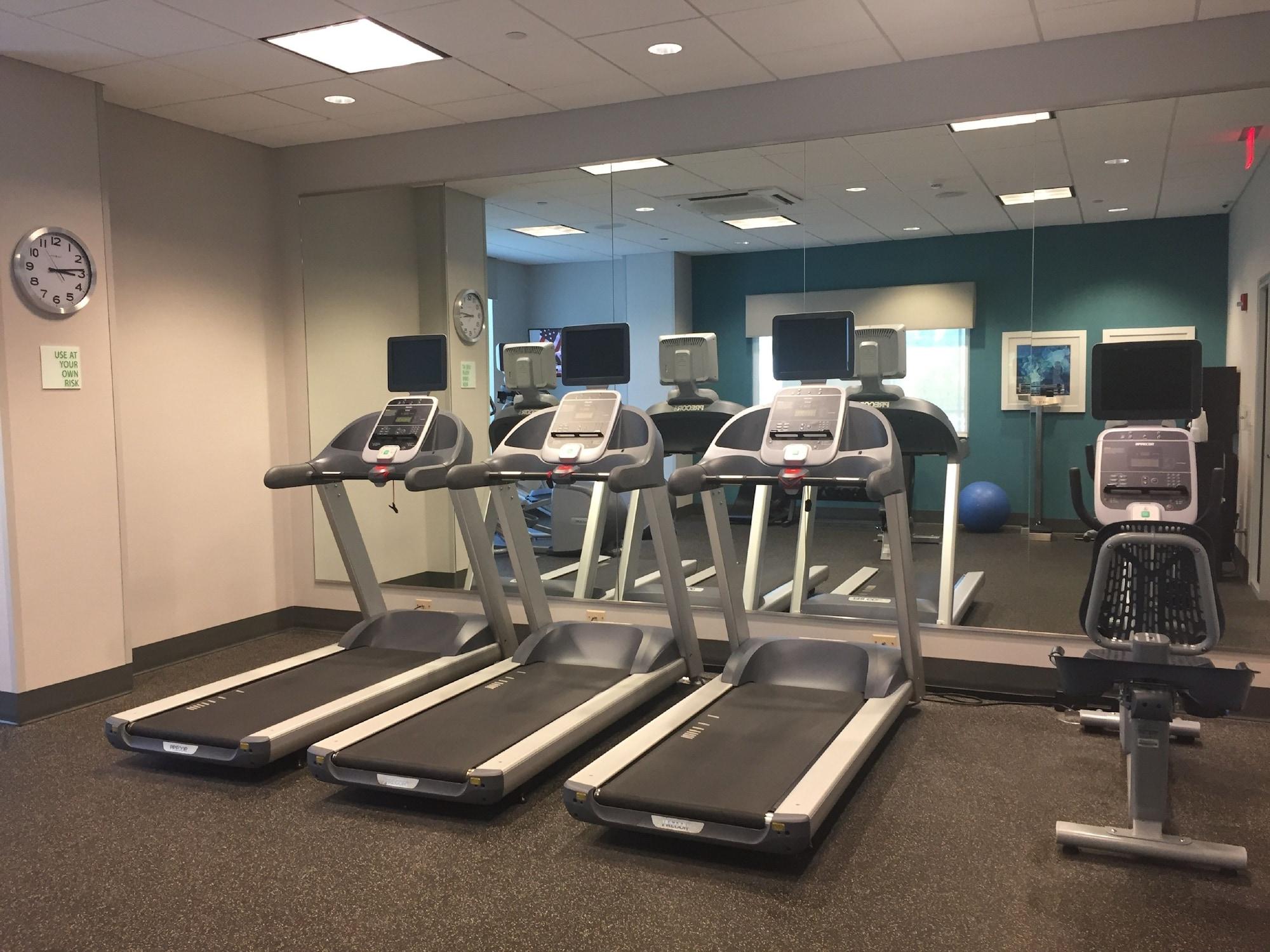 Gimnasio Holiday Inn Cincinnati N - West Chester by IHG