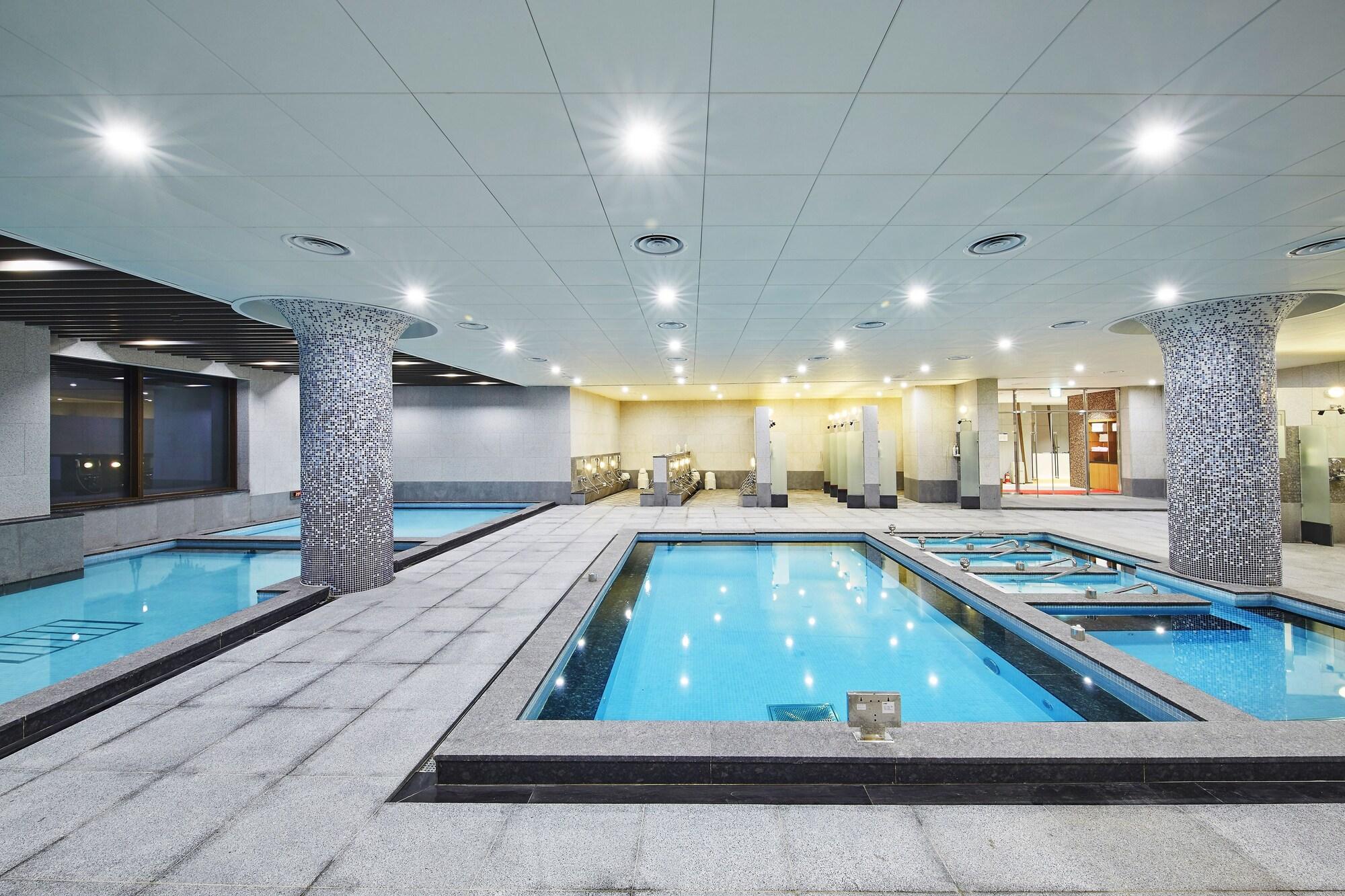 Spa Ramada Hotel & Suites by Wyndham Gangwon Pyeongchang