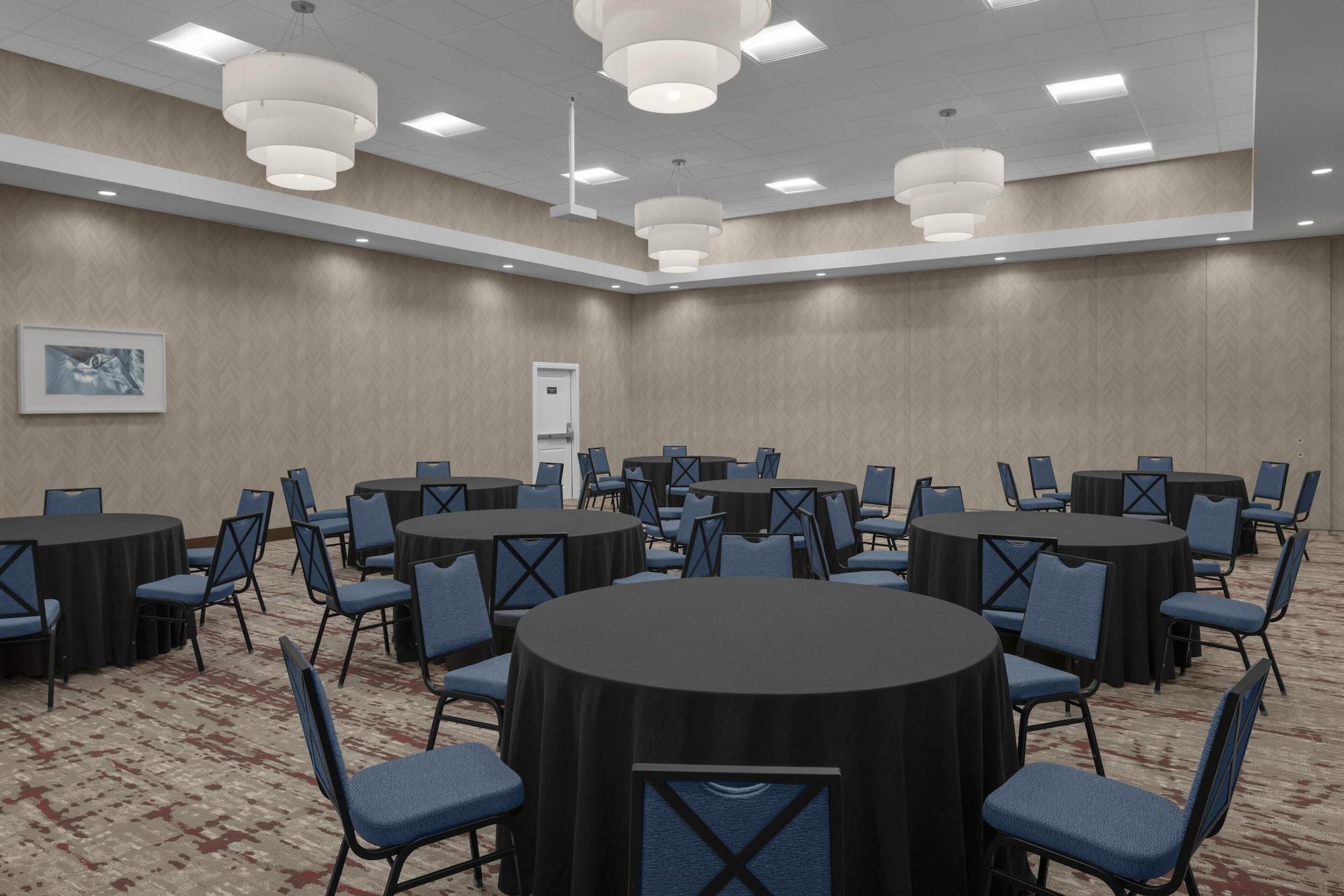 Sala de Reuniones Hilton Garden Inn San Marcos