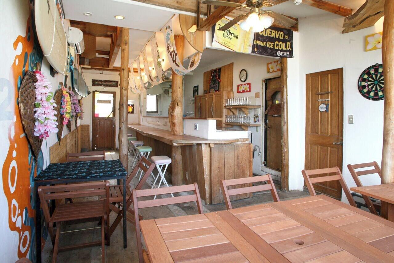 Restaurant MOANA