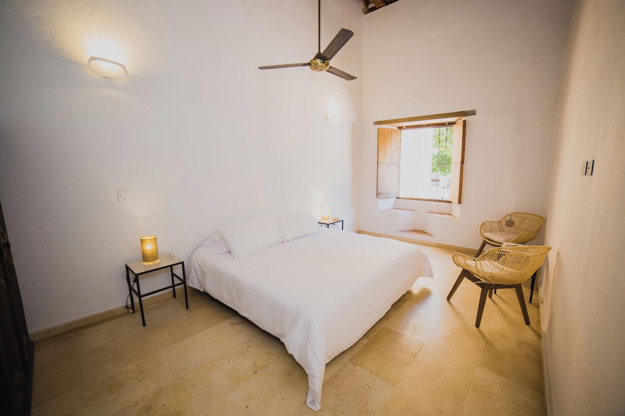 Habitación Karakalí Boutique Hotel