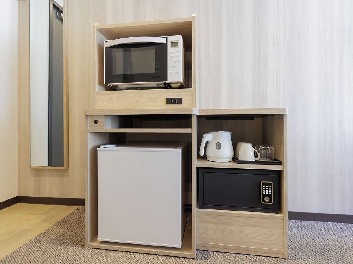 Set de Habitación Hotel MyStays Nippori