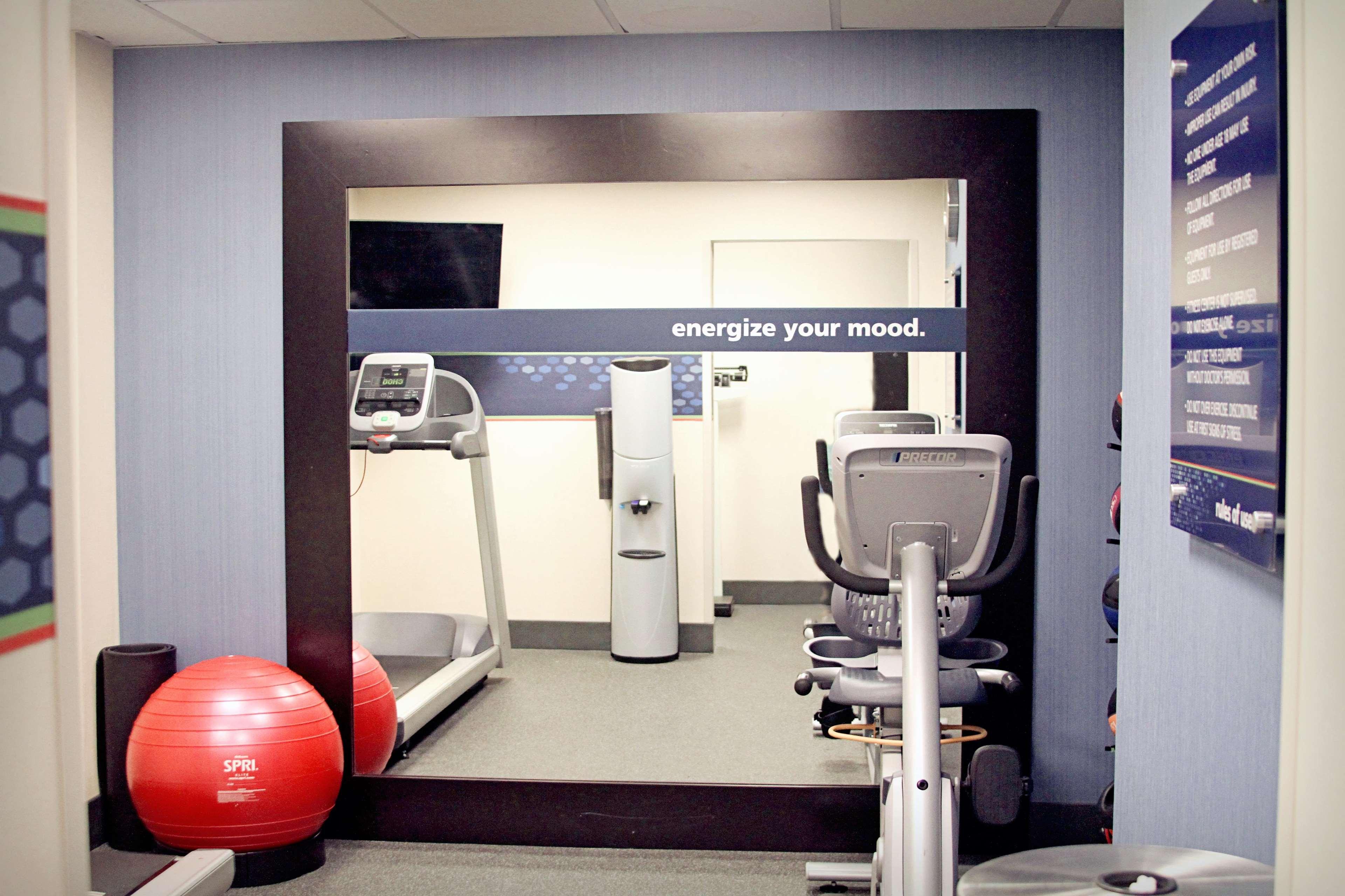 Instalaciones Recreativas Hampton Inn Tampa/Rocky Point-Airport