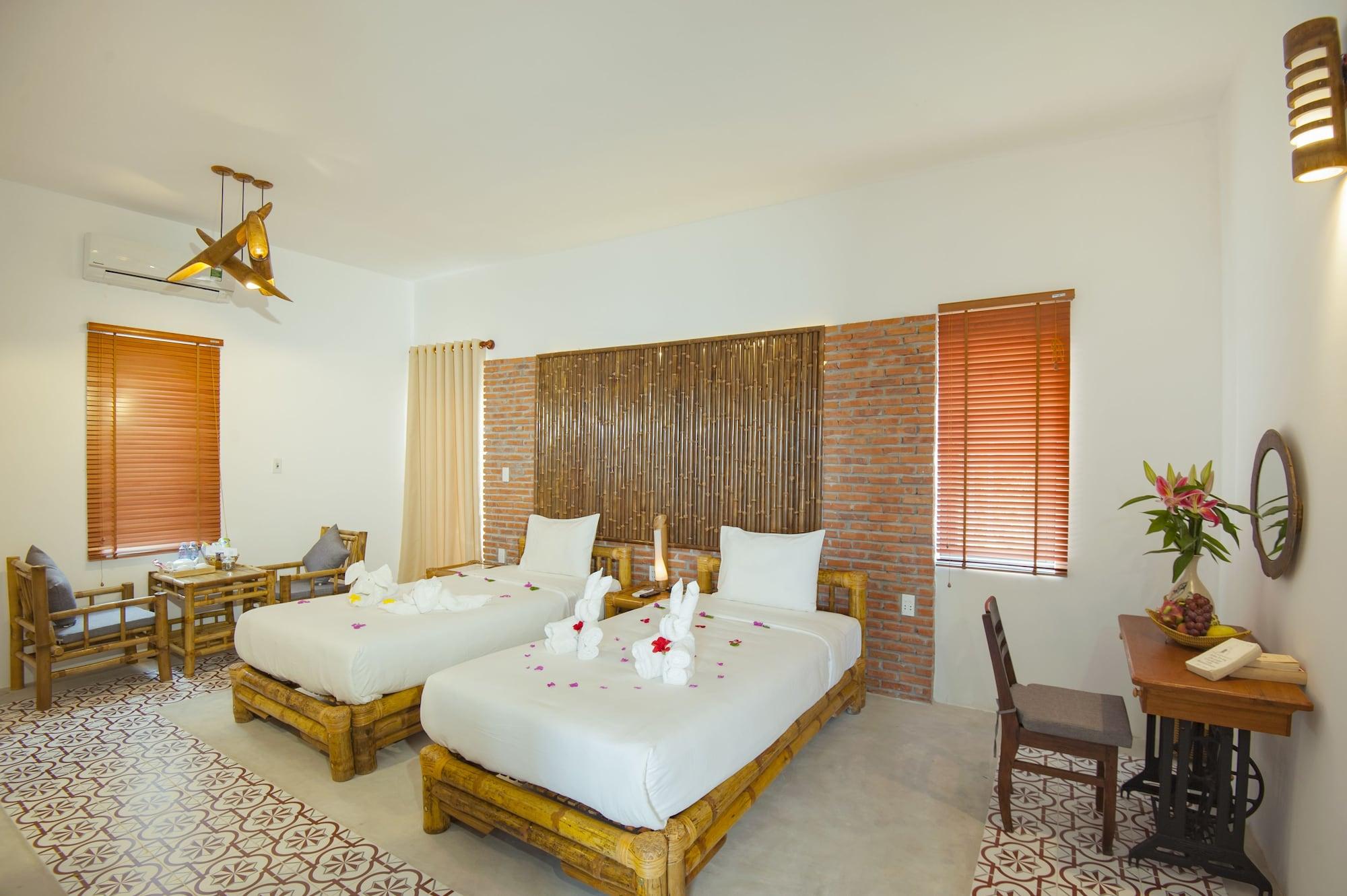 Habitación Hoi An Rustic Villa