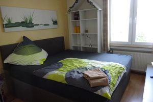 Alquiler Vacacional - Cozy vacation apartment with 2 bedrooms and balcony