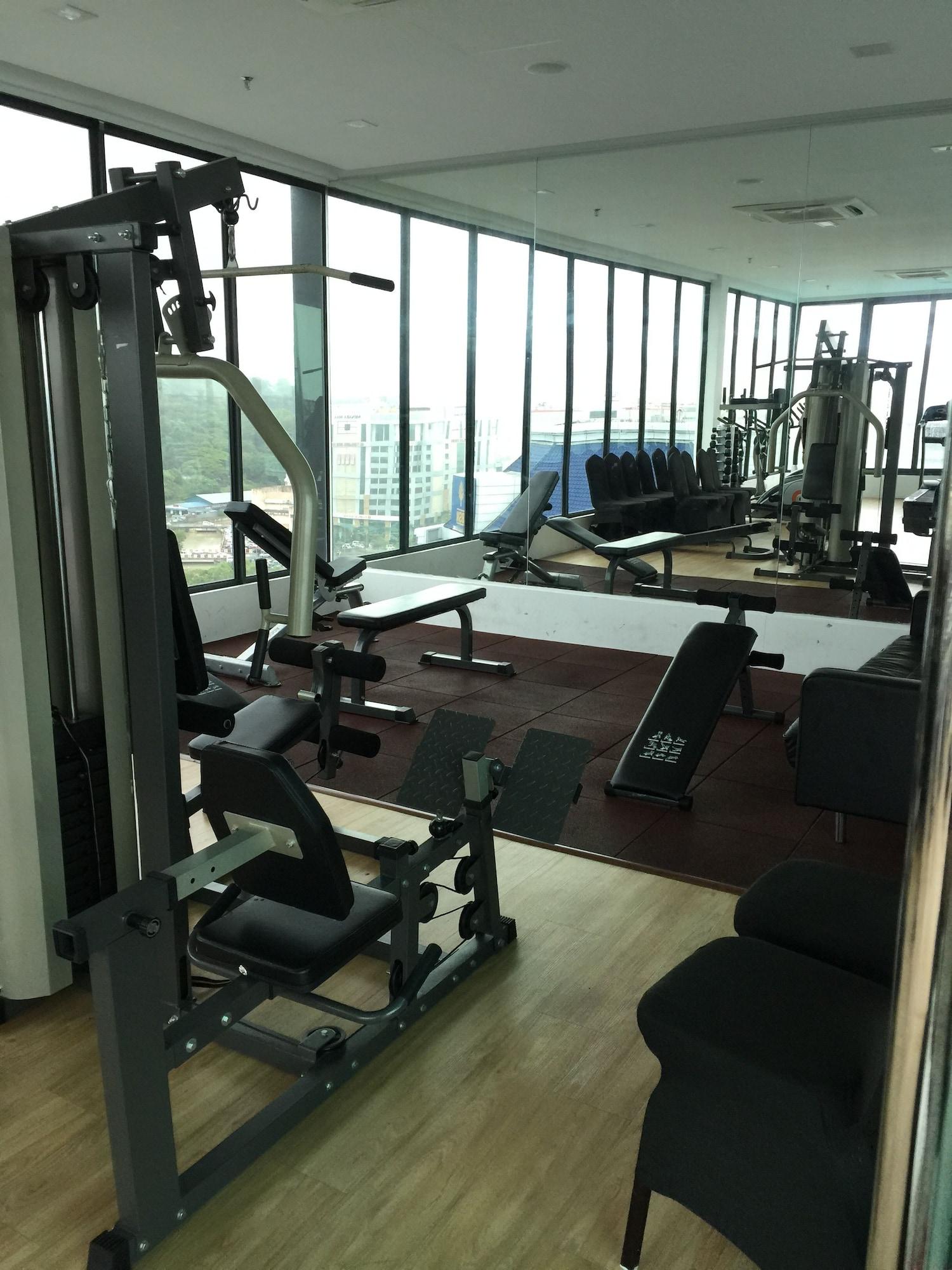 Gimnasio Cosy Suite
