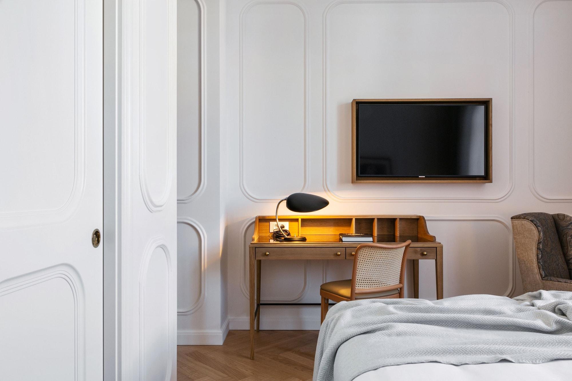 Set de Habitación Heritage Hotel Fermai