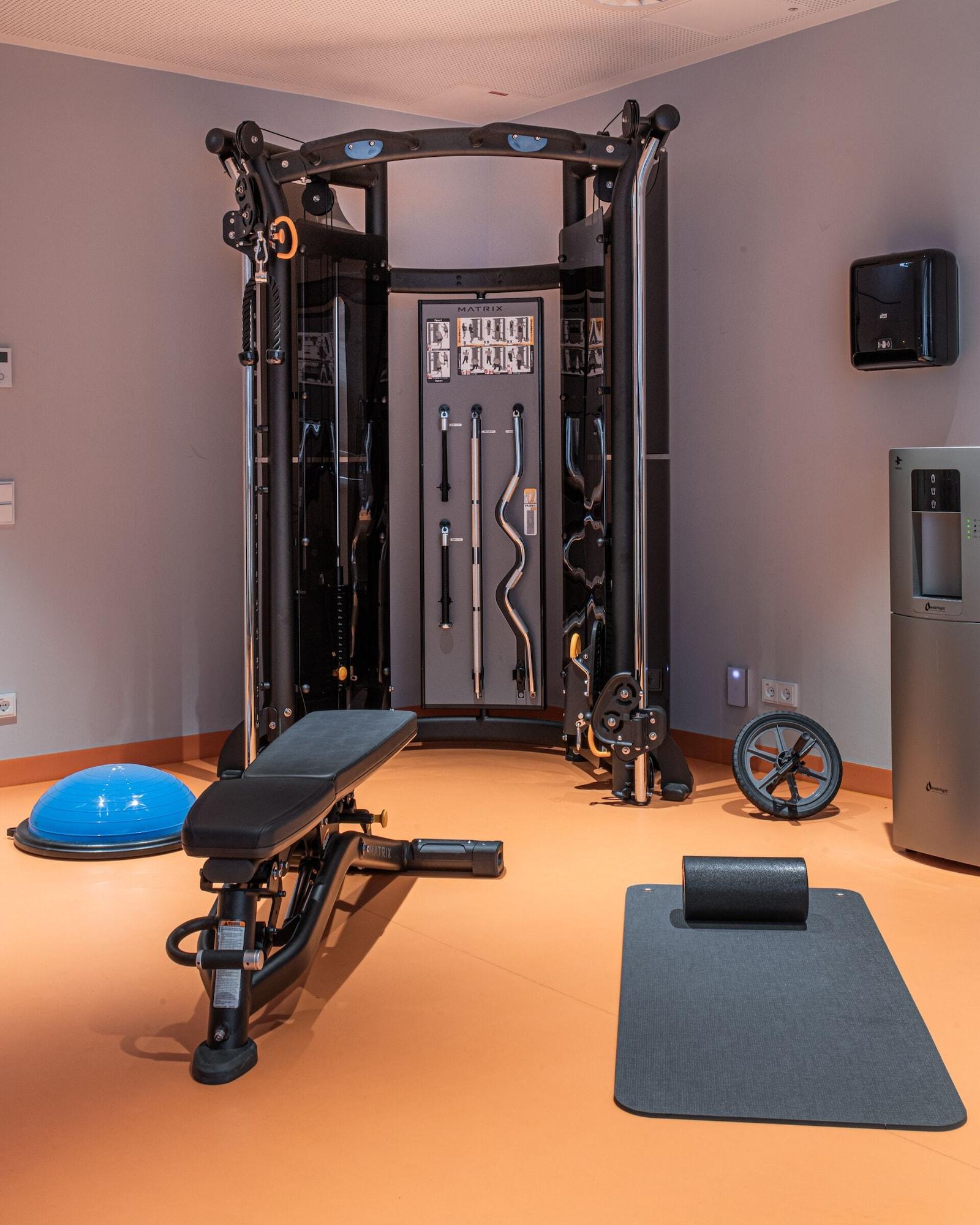 Gimnasio URBAN LOFT Cologne