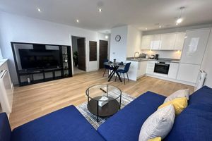 Alquiler Vacacional - 1 Bed Apartment near Old Trafford with Free car park