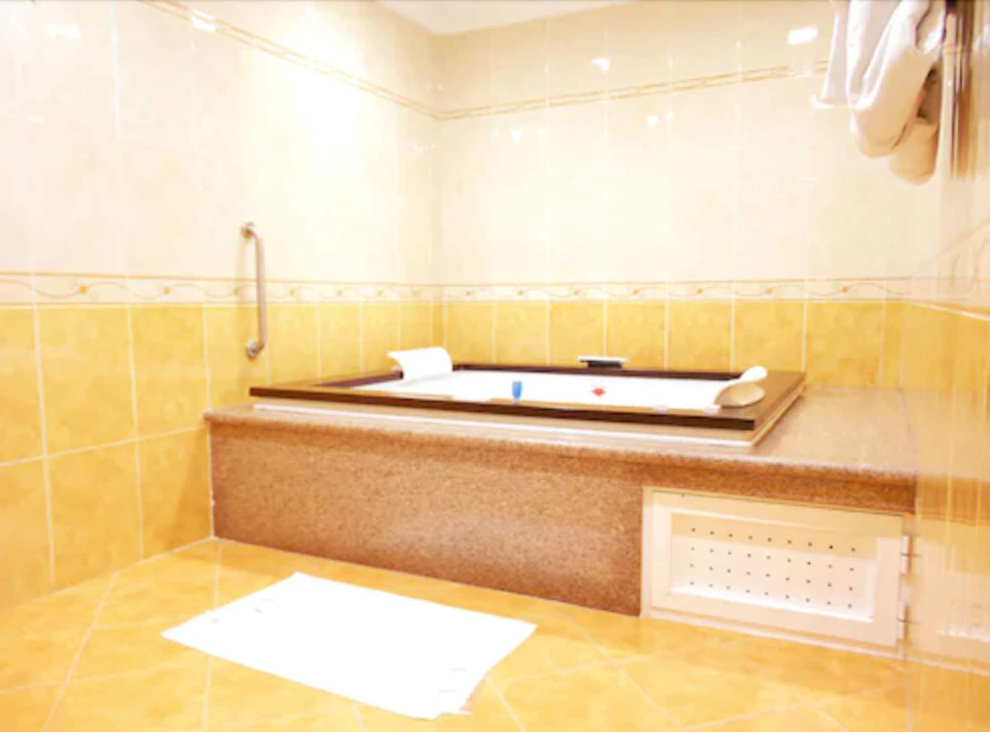 Vista Piscina Suites Inn La Muralla Metepec