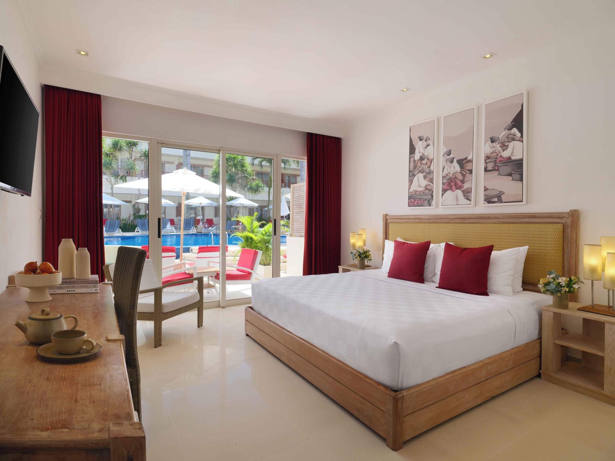 Habitación Blu-Zea Resort by Double-Six