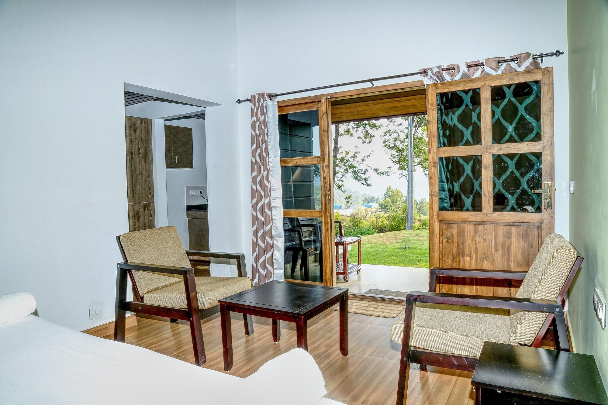 Set de Habitación Logan Camp Ooty