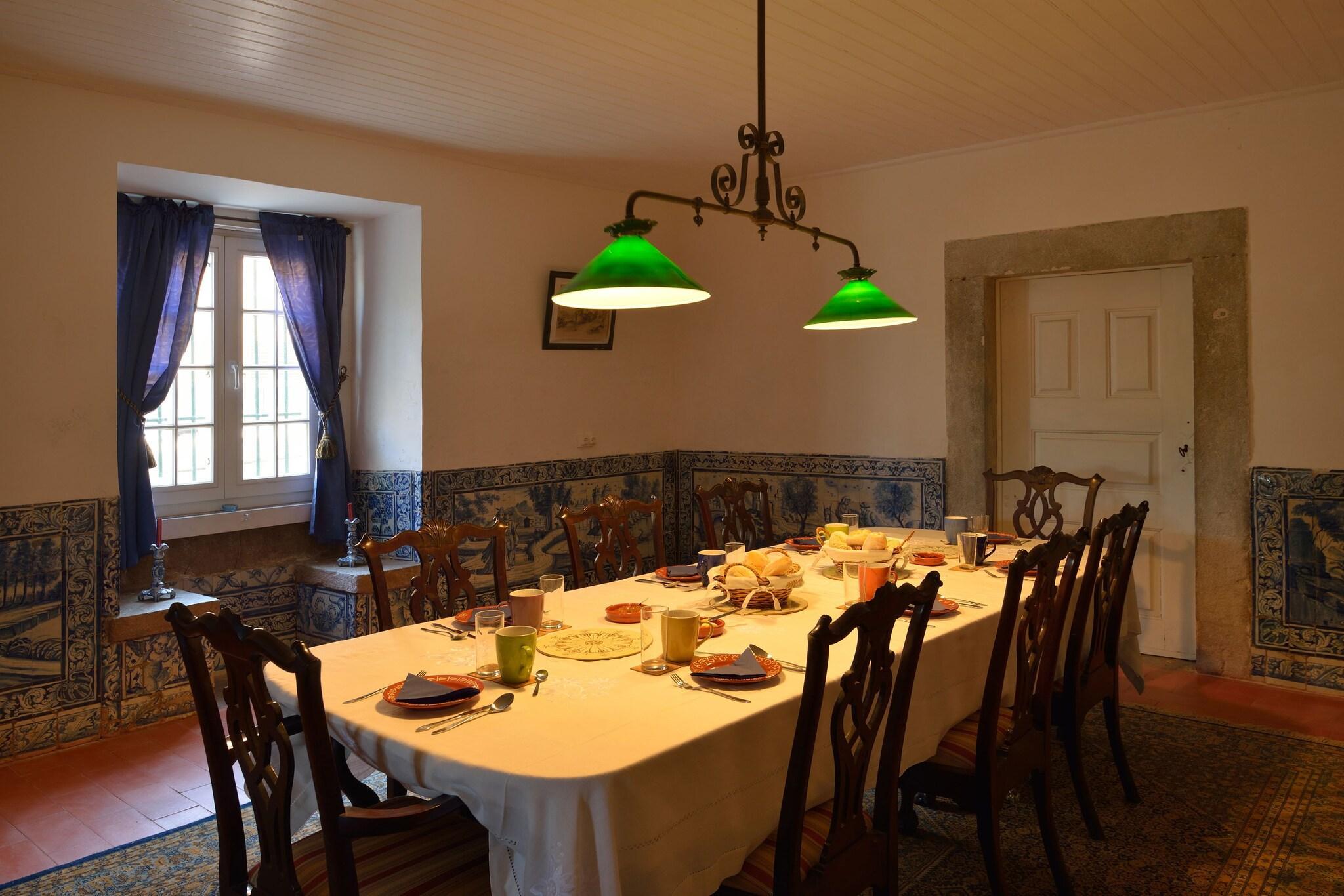 Restaurant Quinta do Scoto