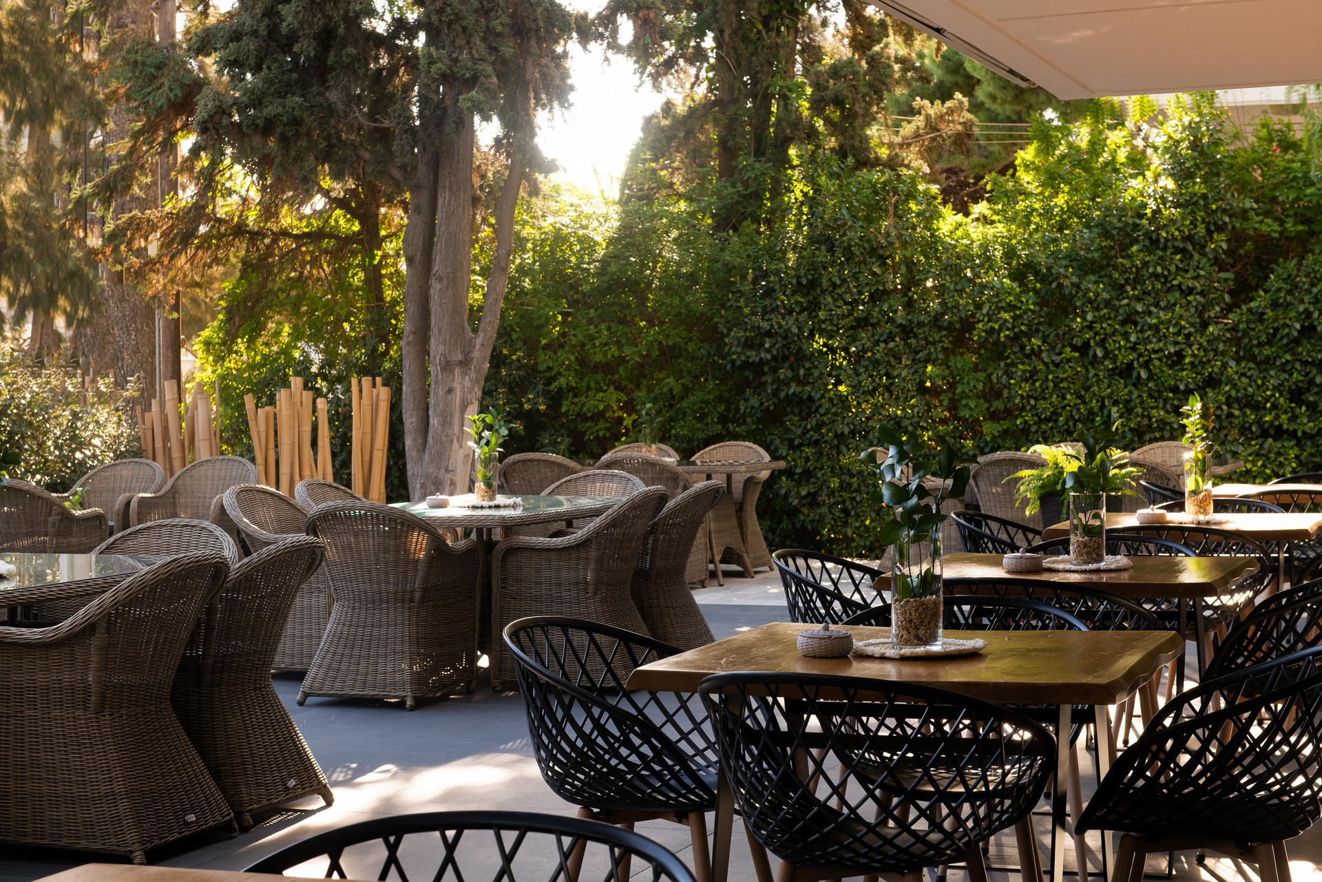 Restaurant Athenian Riviera Hotel
