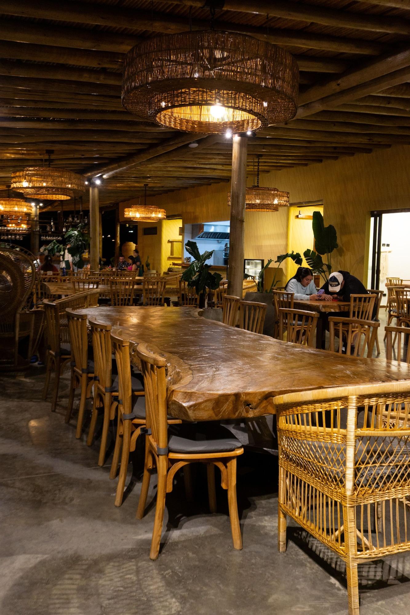 Restaurant SummerC hotel
