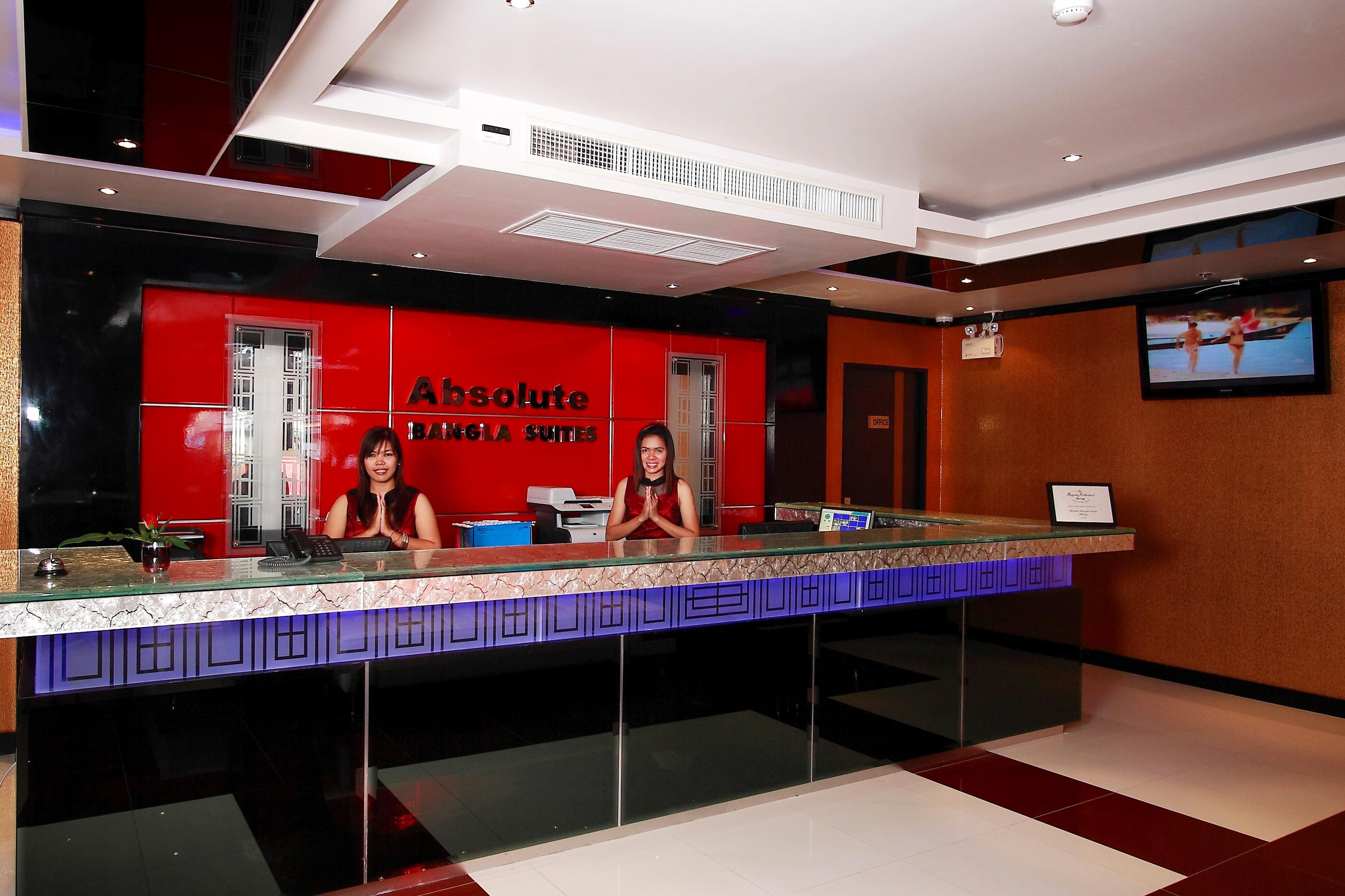 Vista Lobby Absolute Bangla Suites