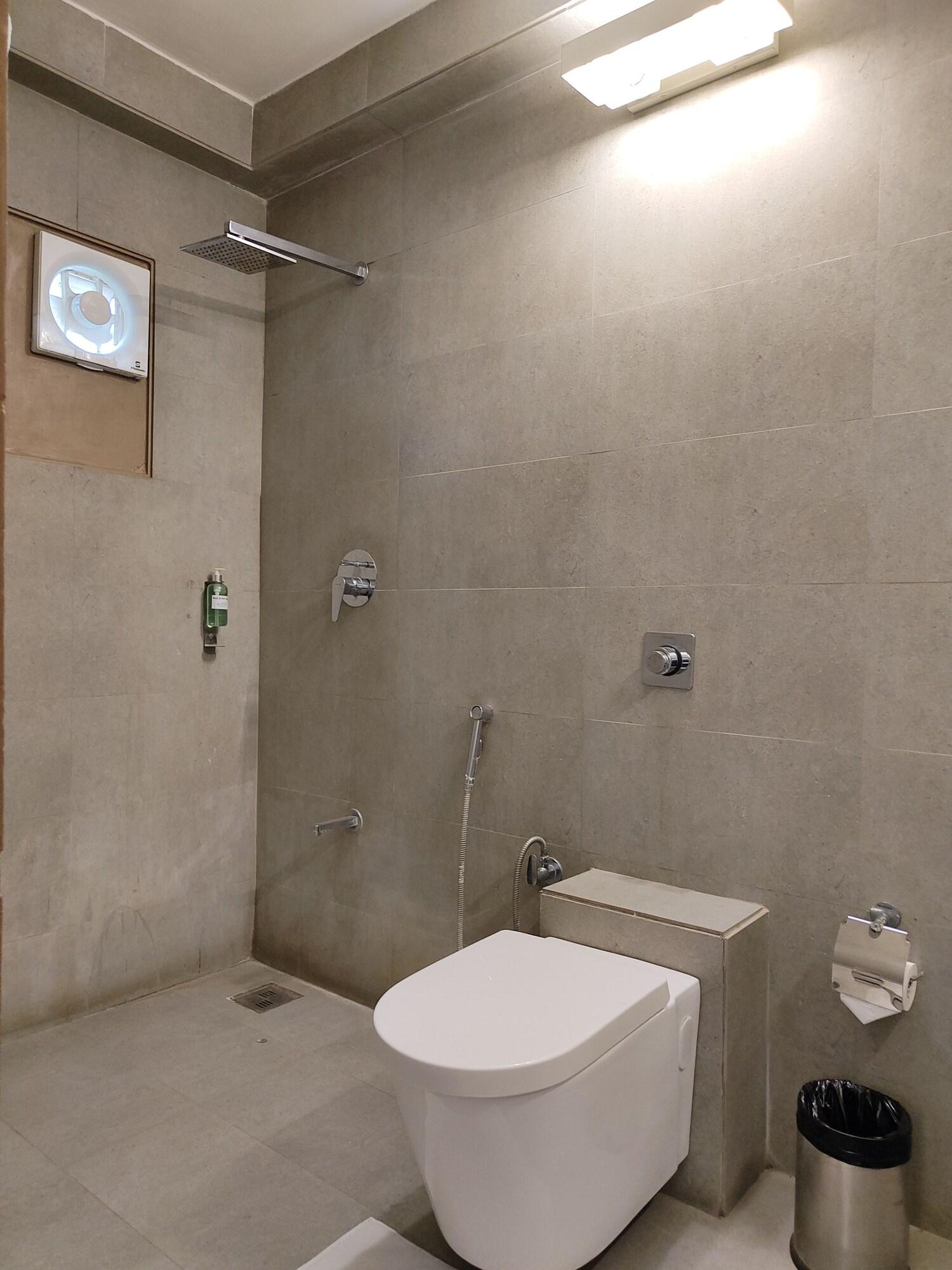 Equipamiento de Habitación Kanak Beacon Hotel