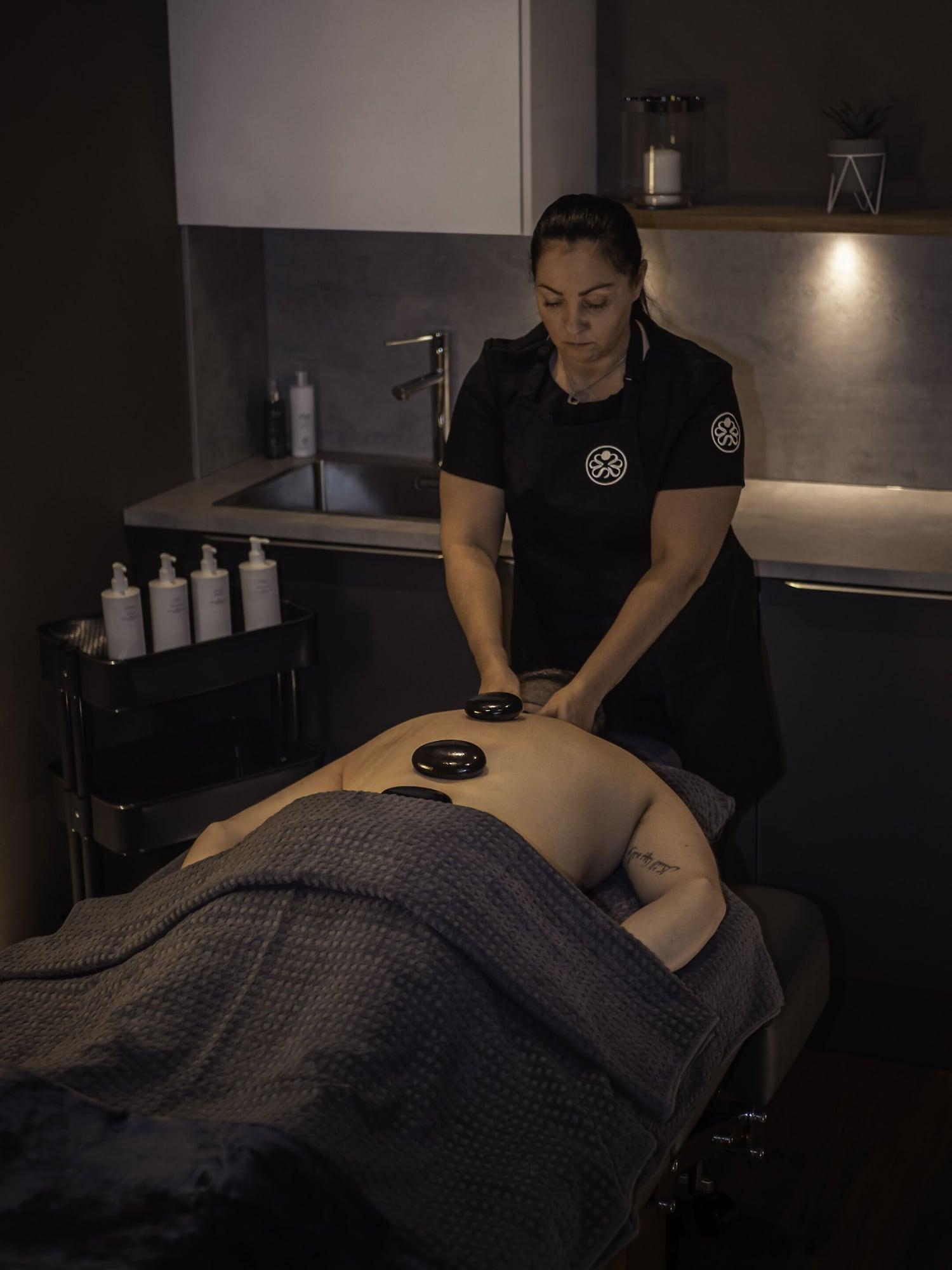 Spa Sandman Signature Aberdeen Hotel & Spa