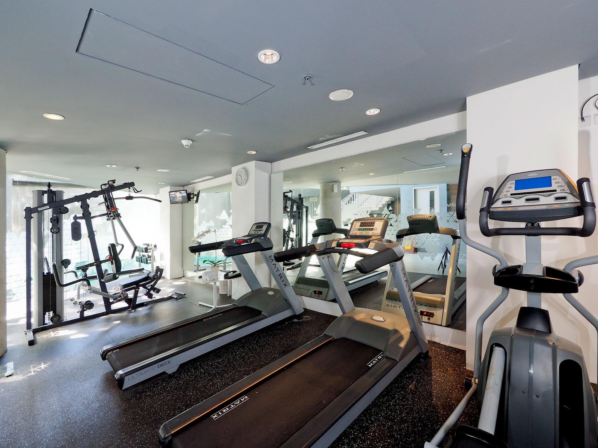 Gimnasio IZE Seminyak by LifestyleRetreats