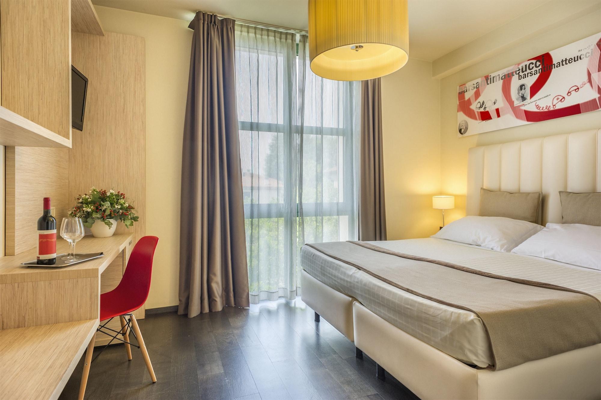 Habitación Hotel San Marco