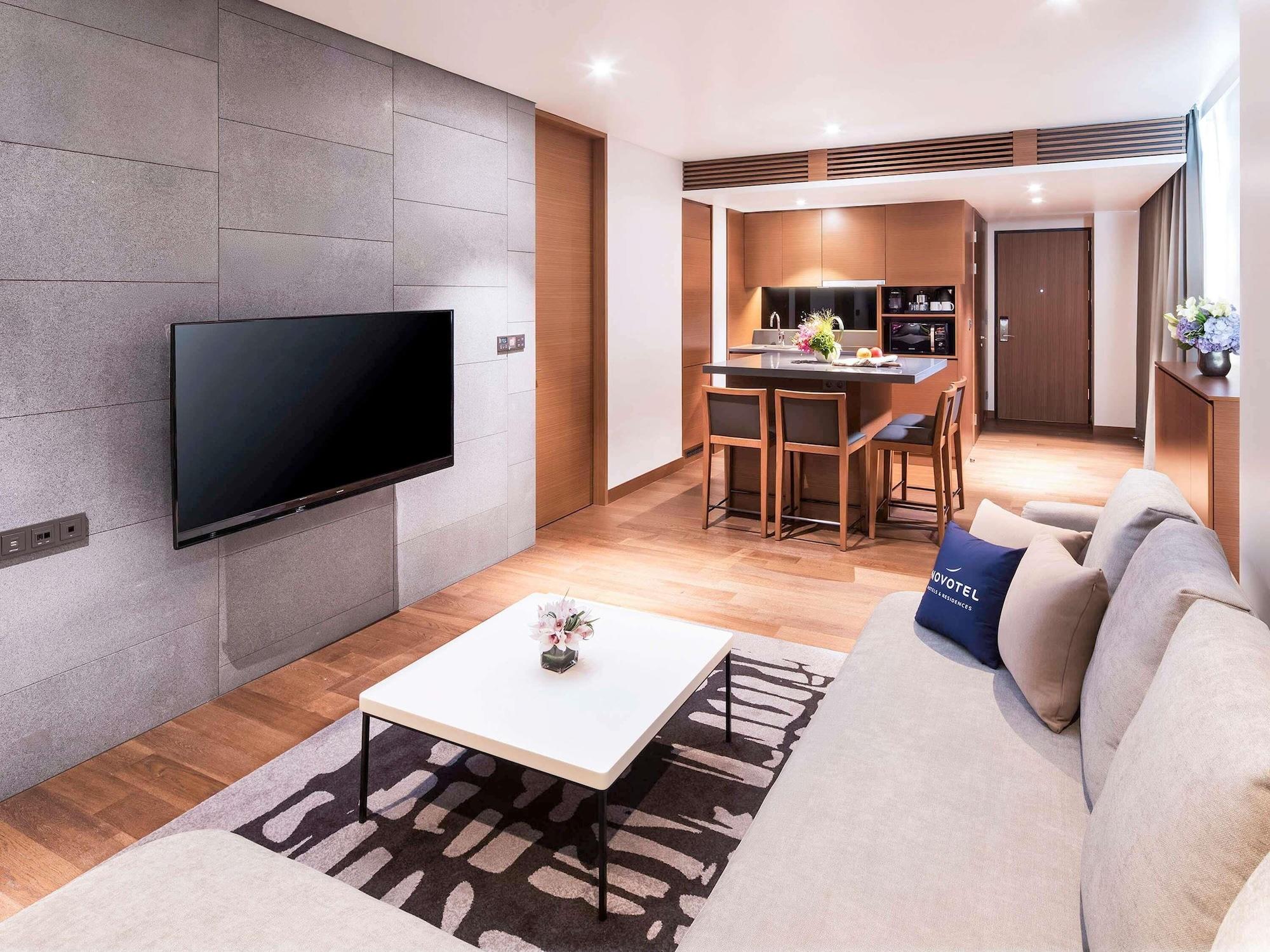 Habitación Novotel Ambassador Seoul Dongdaemun Hotels & Residences