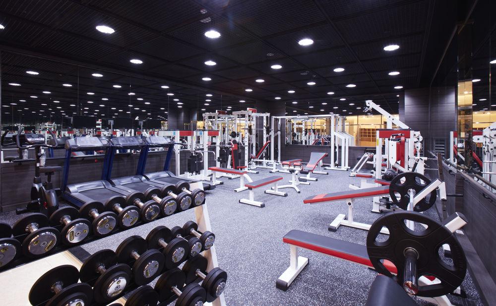 Gimnasio Hotel Prumir