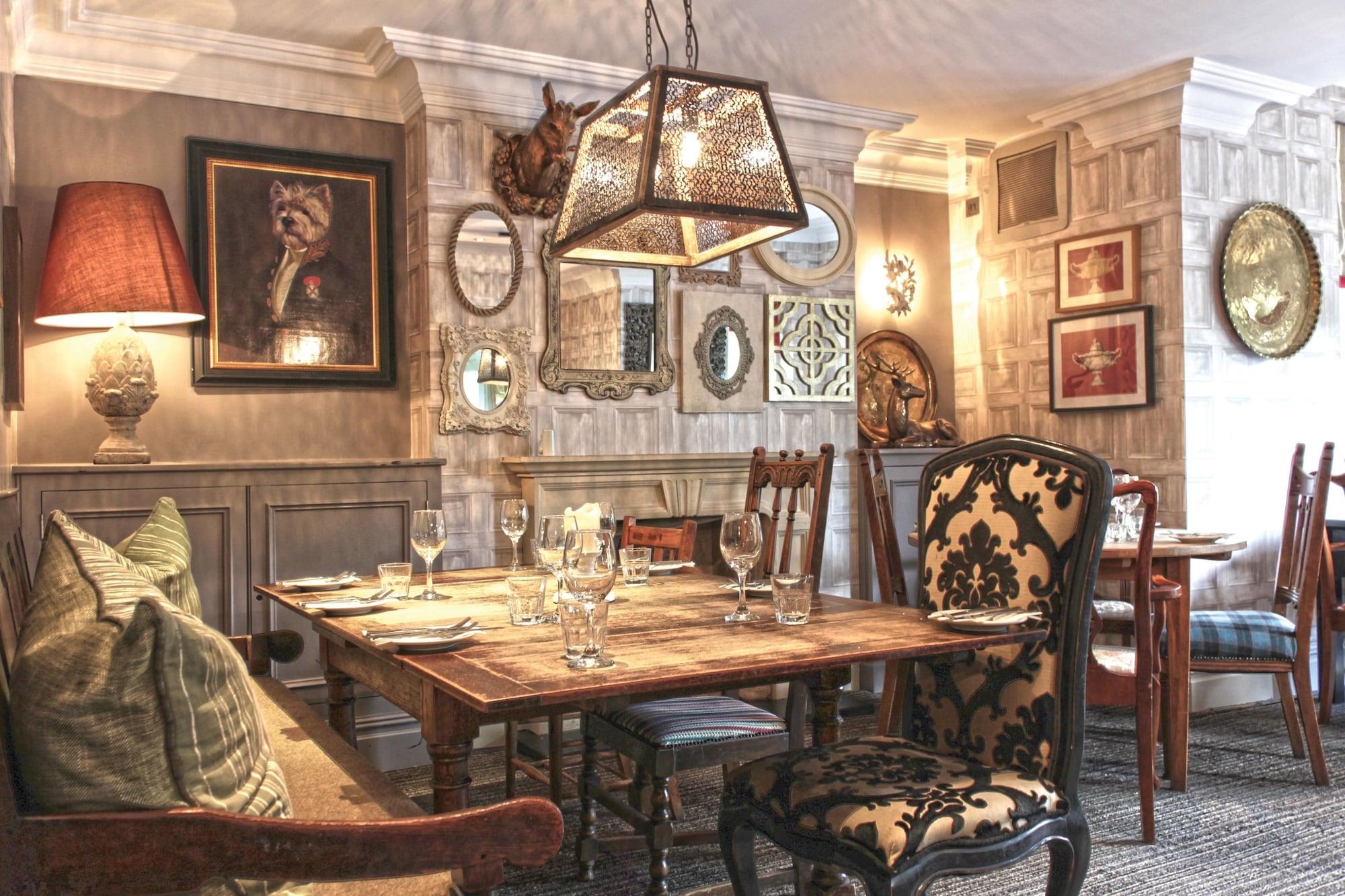 Bar/Salón The Wheatley Arms