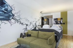 Alojamiento - Scandic Rock City